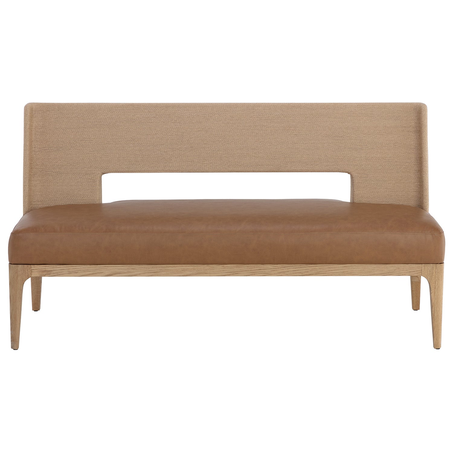 Sunpan Brocco Banquette