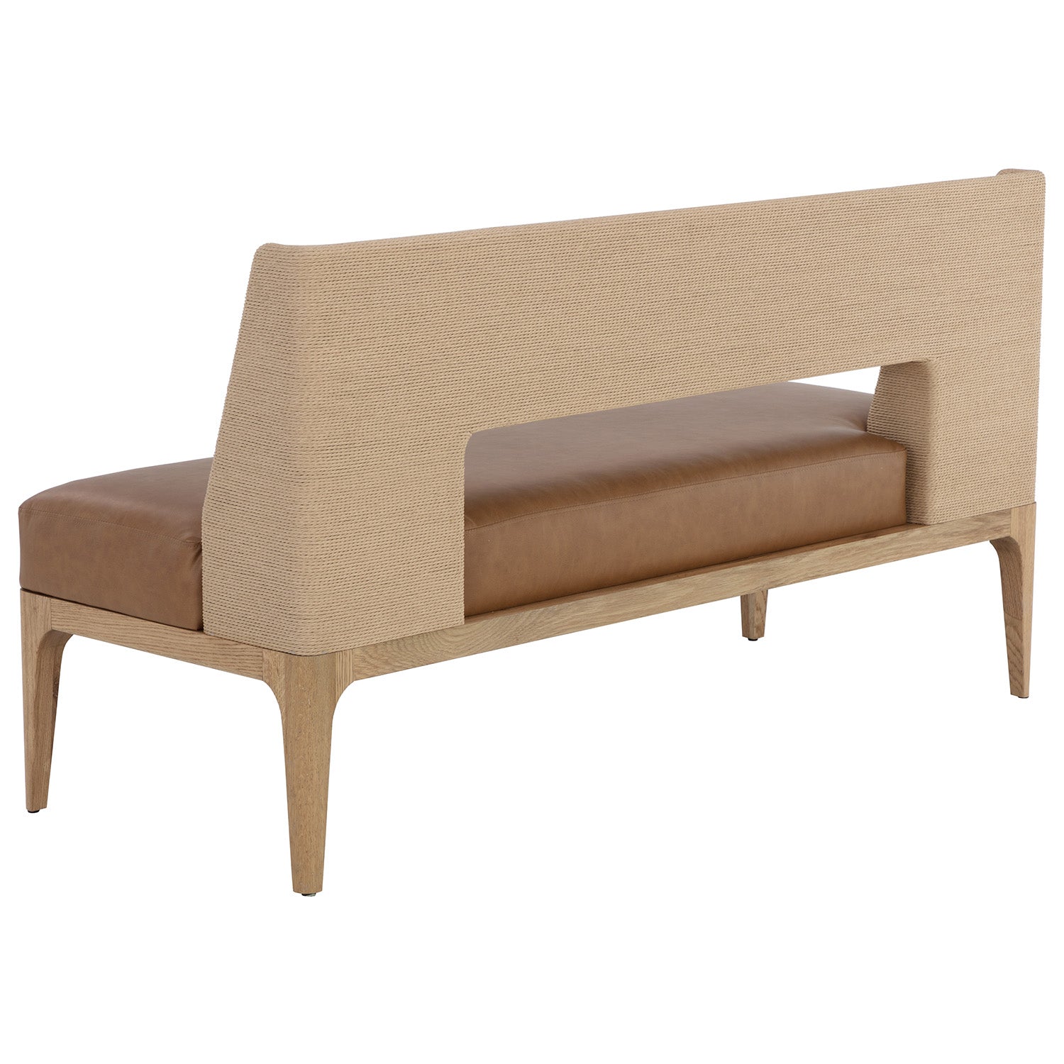 Sunpan Brocco Banquette