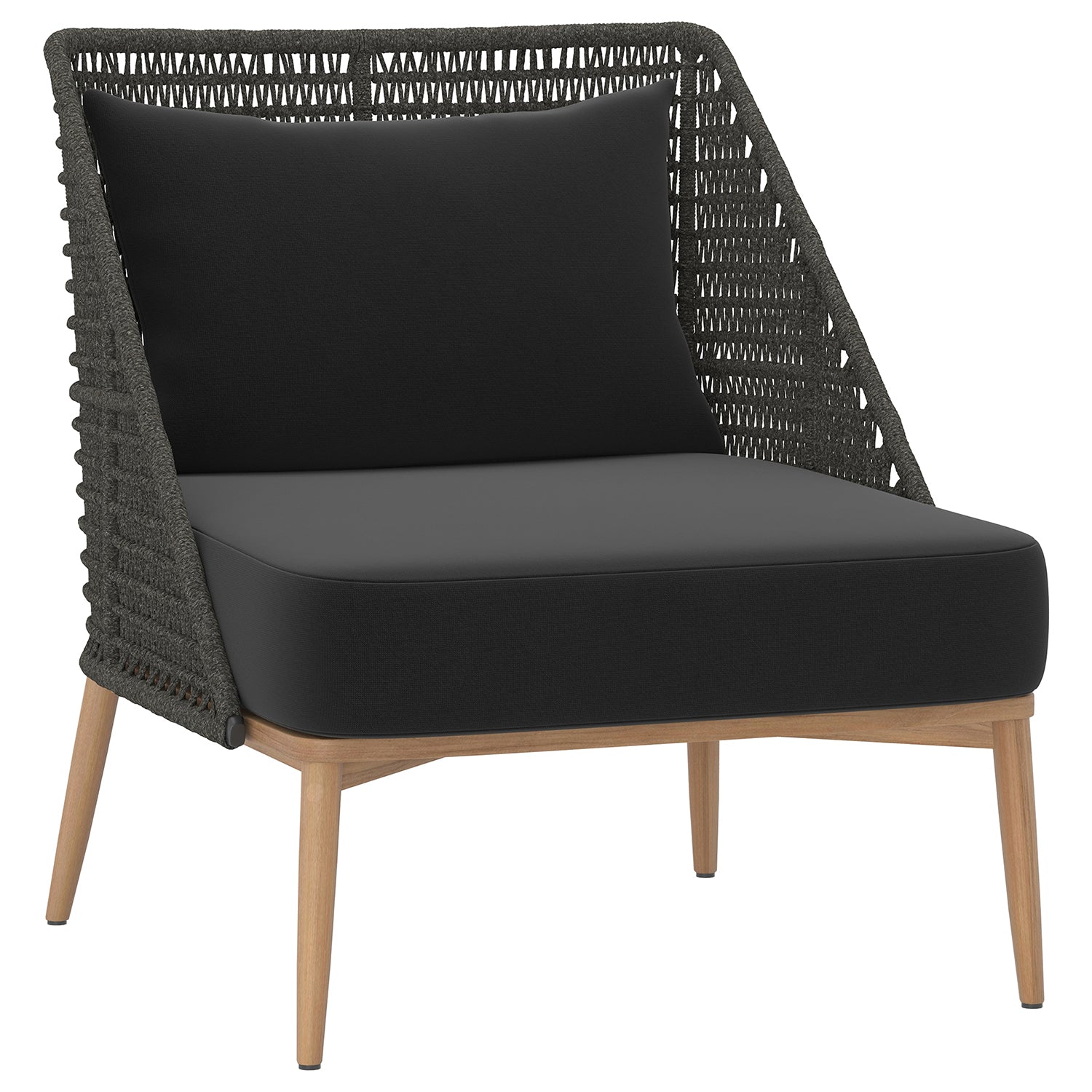 Sunpan Andria Outdoor Lounge Chair