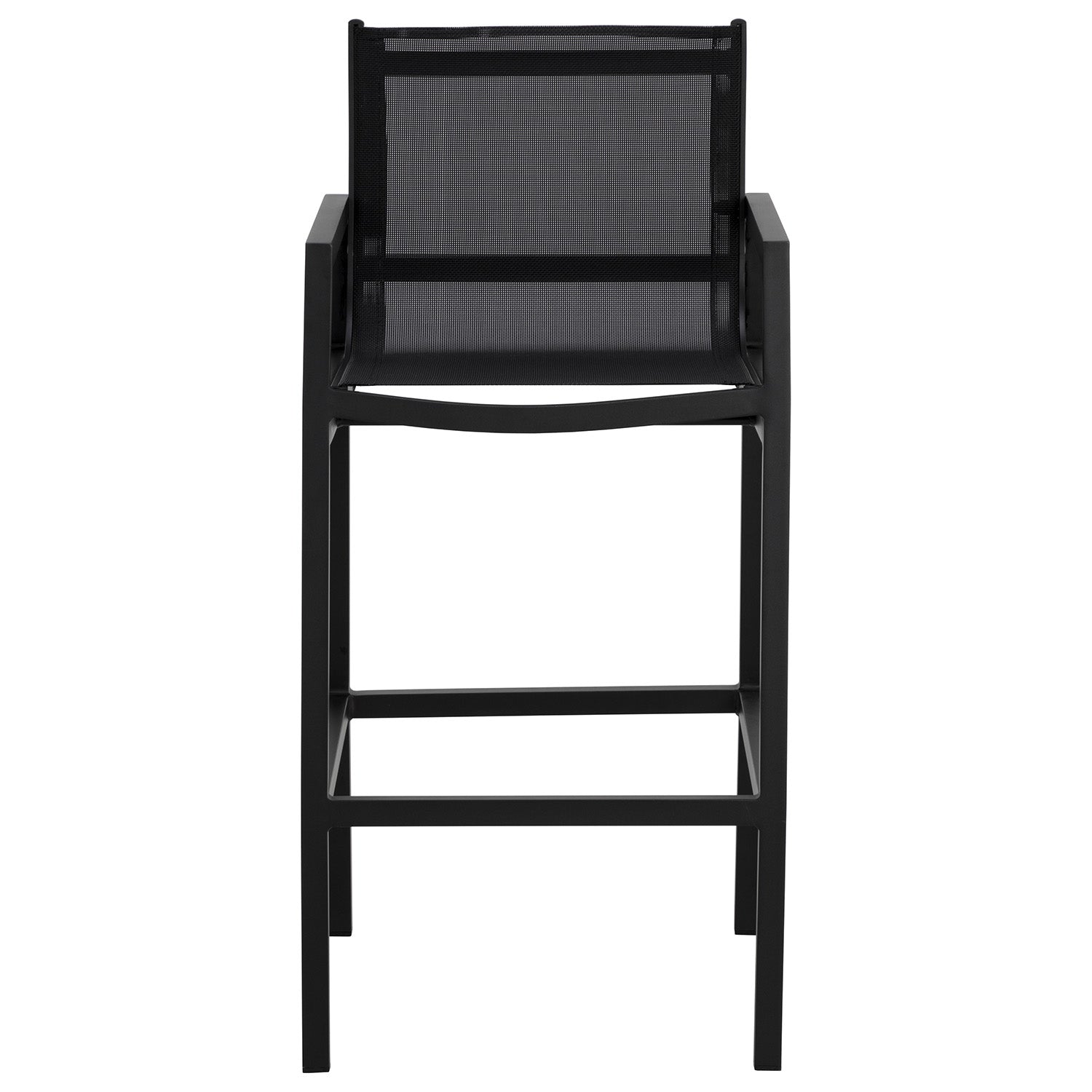 Sunpan Merano Outdoor Barstool Set of 2