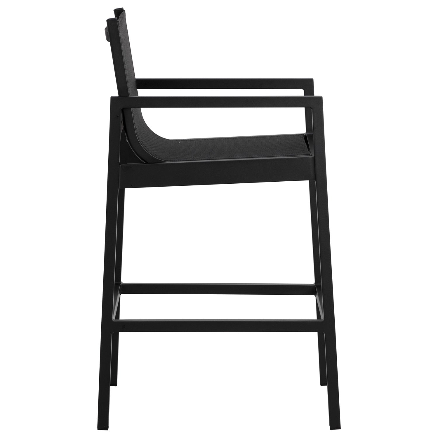 Sunpan Merano Outdoor Barstool Set of 2