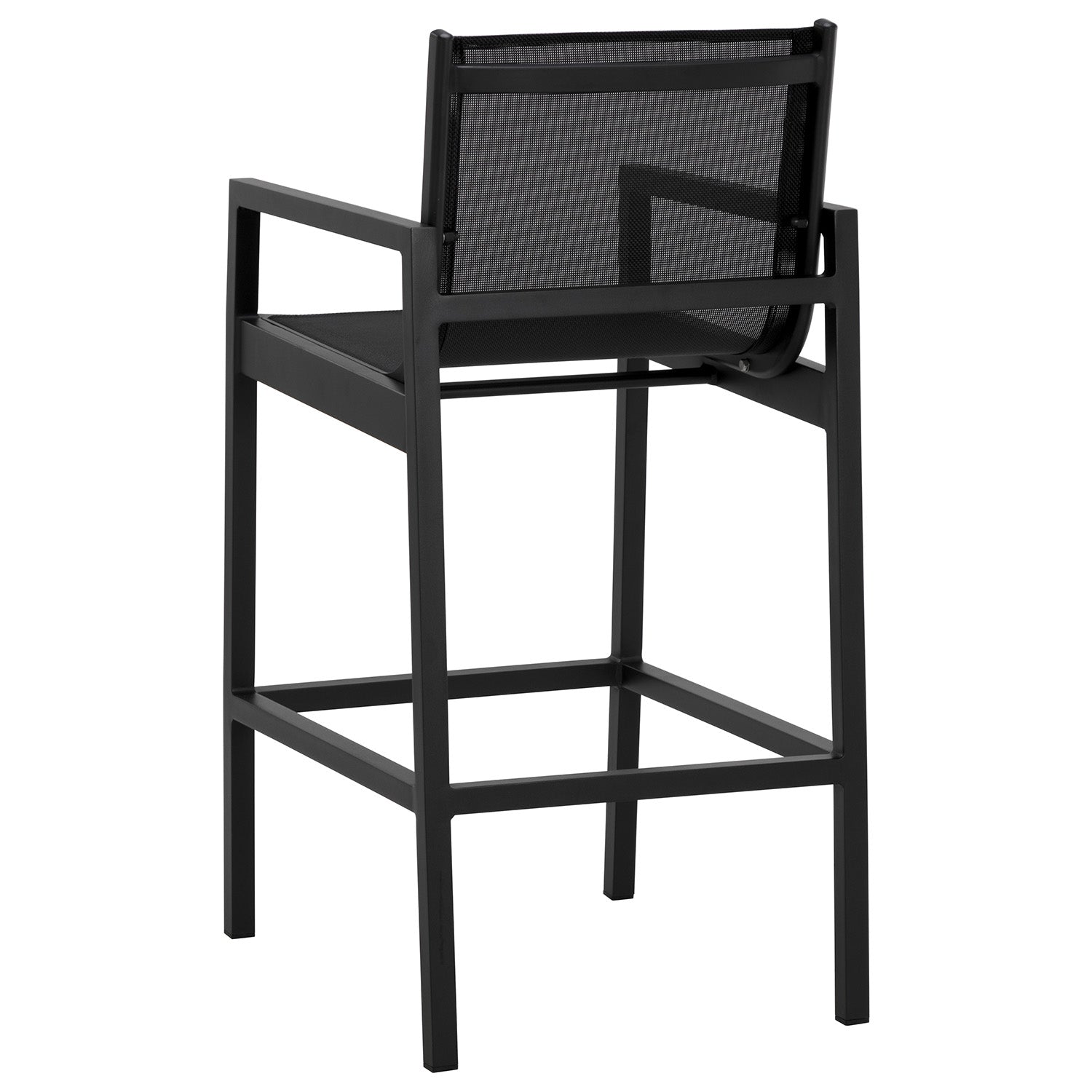 Sunpan Merano Outdoor Barstool Set of 2