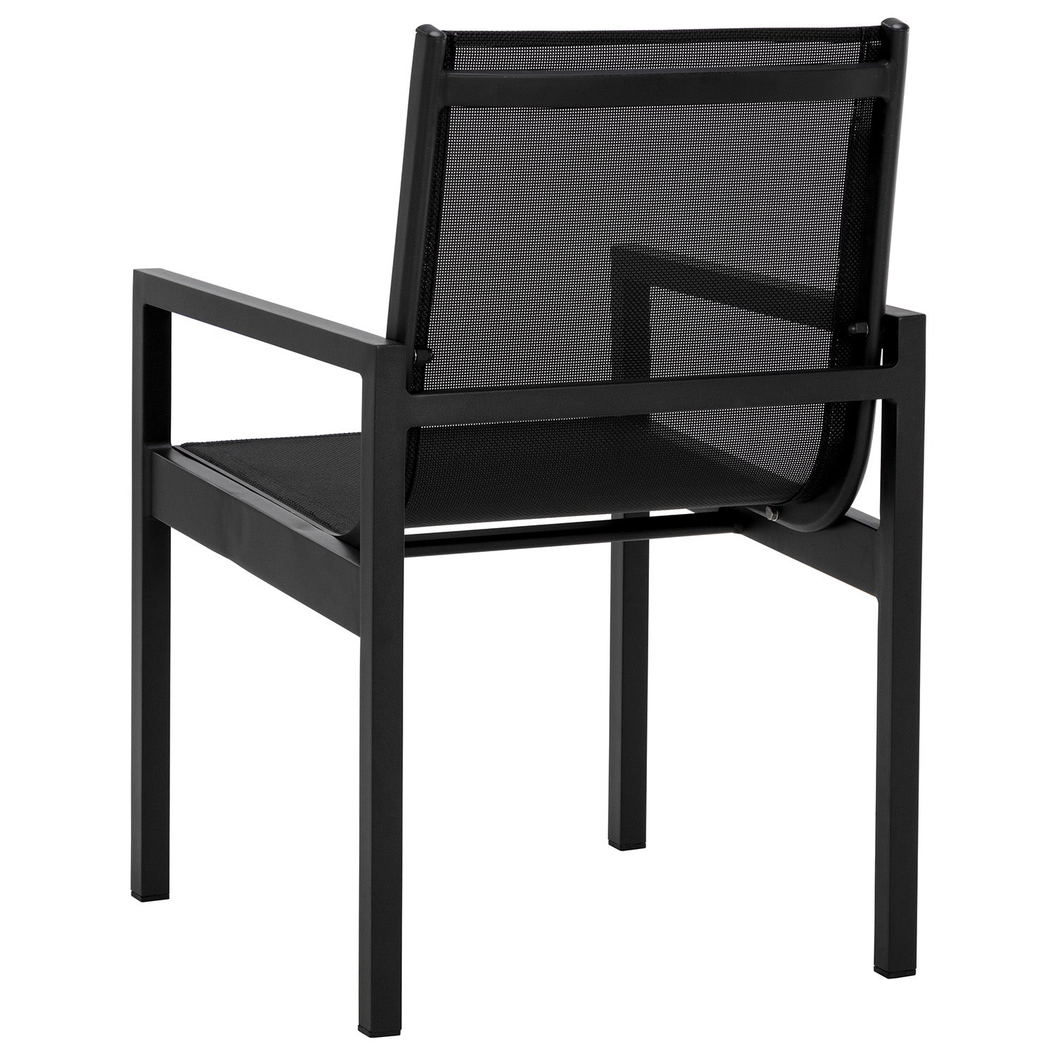 Sunpan Merano Outdoor Dining Armchair Set of 2