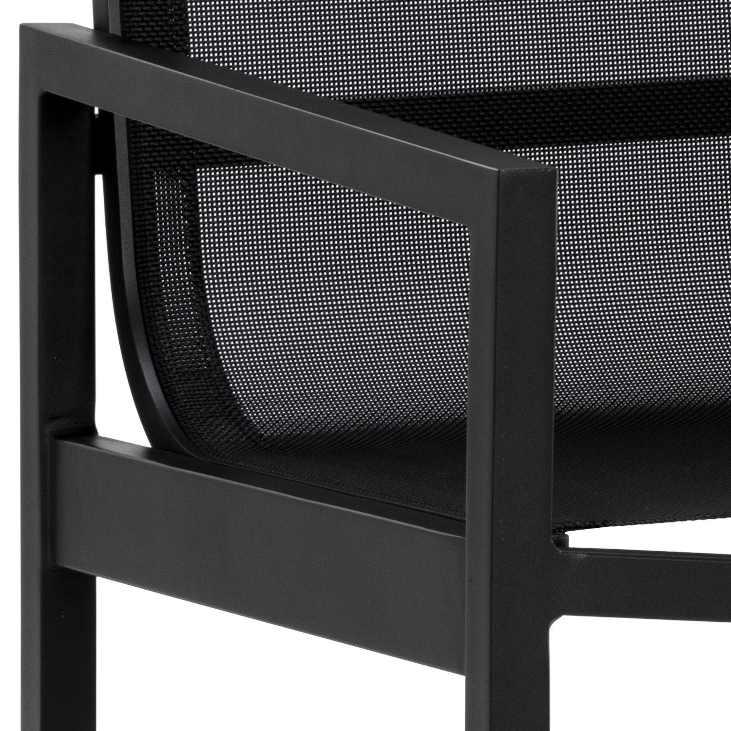 Sunpan Merano Outdoor Dining Armchair Set of 2