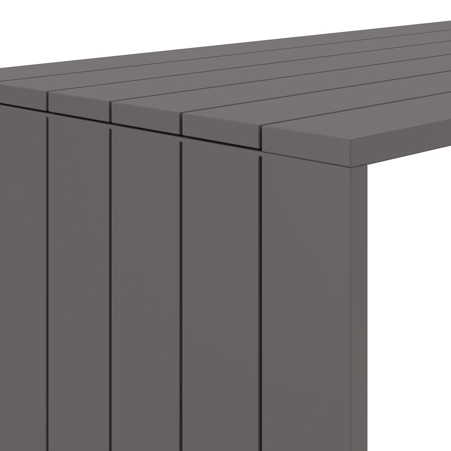 Sunpan Verin Outdoor Bar Table