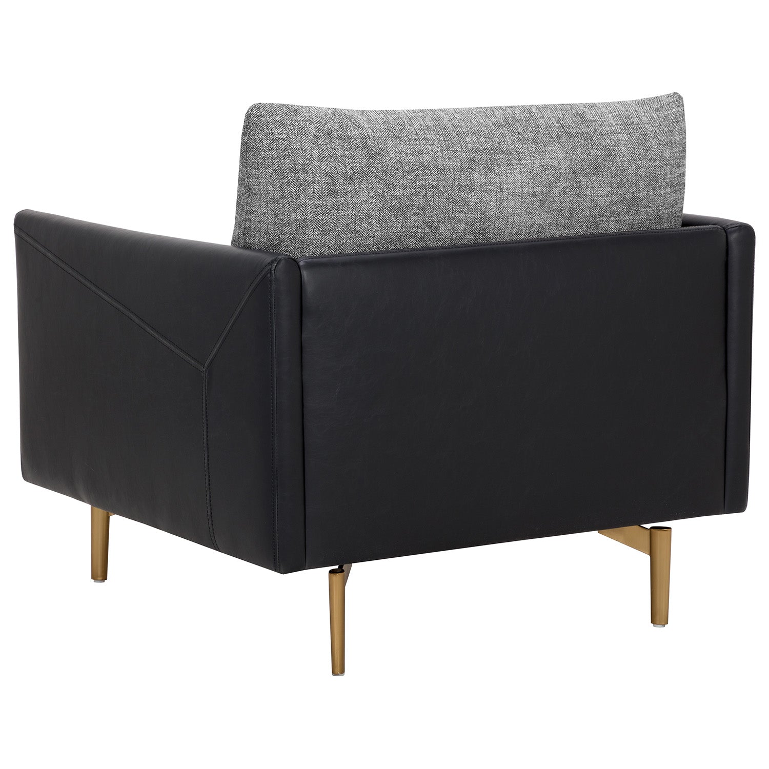 Sunpan Ashi Armchair