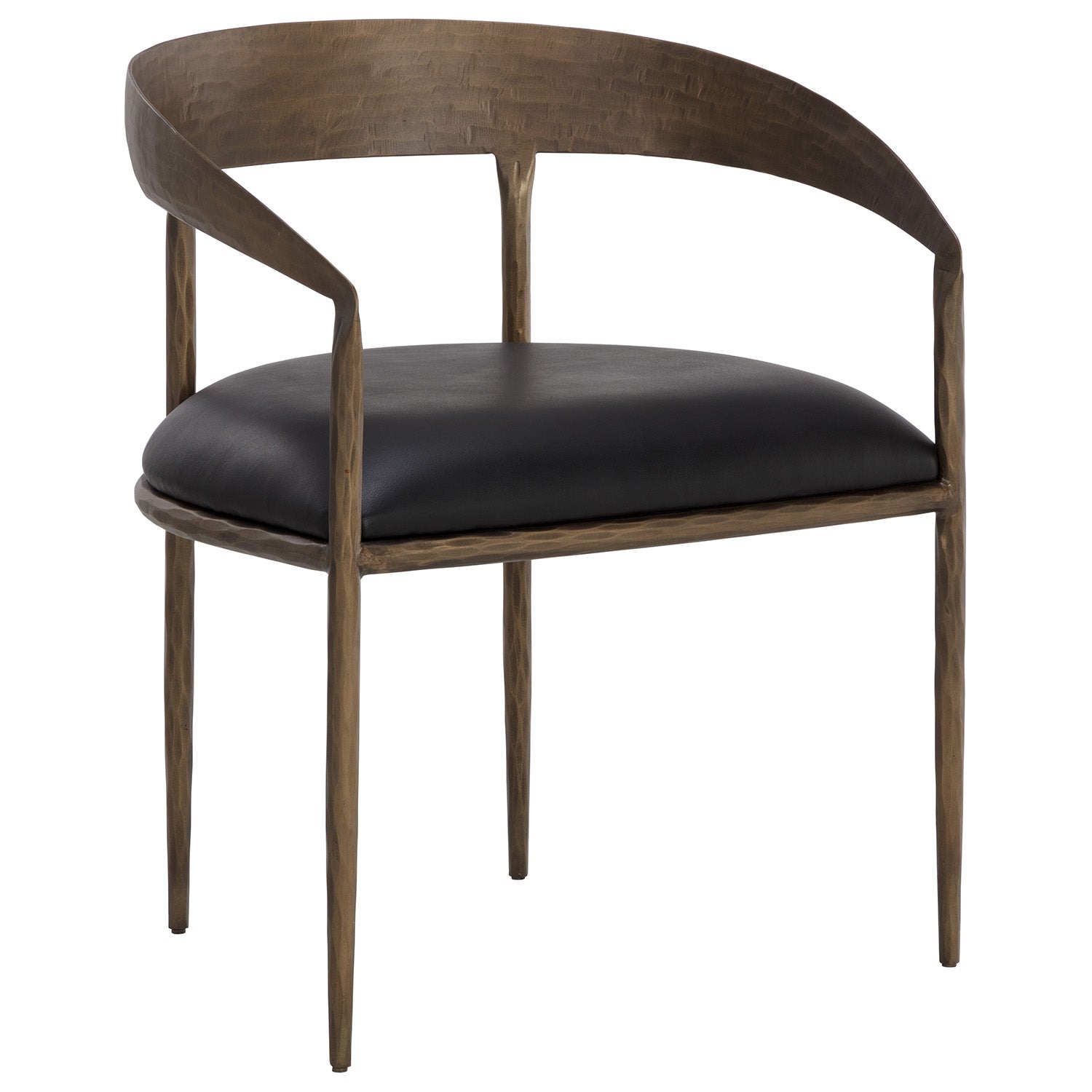 Sunpan Zanatta Dining Armchair Set of 2