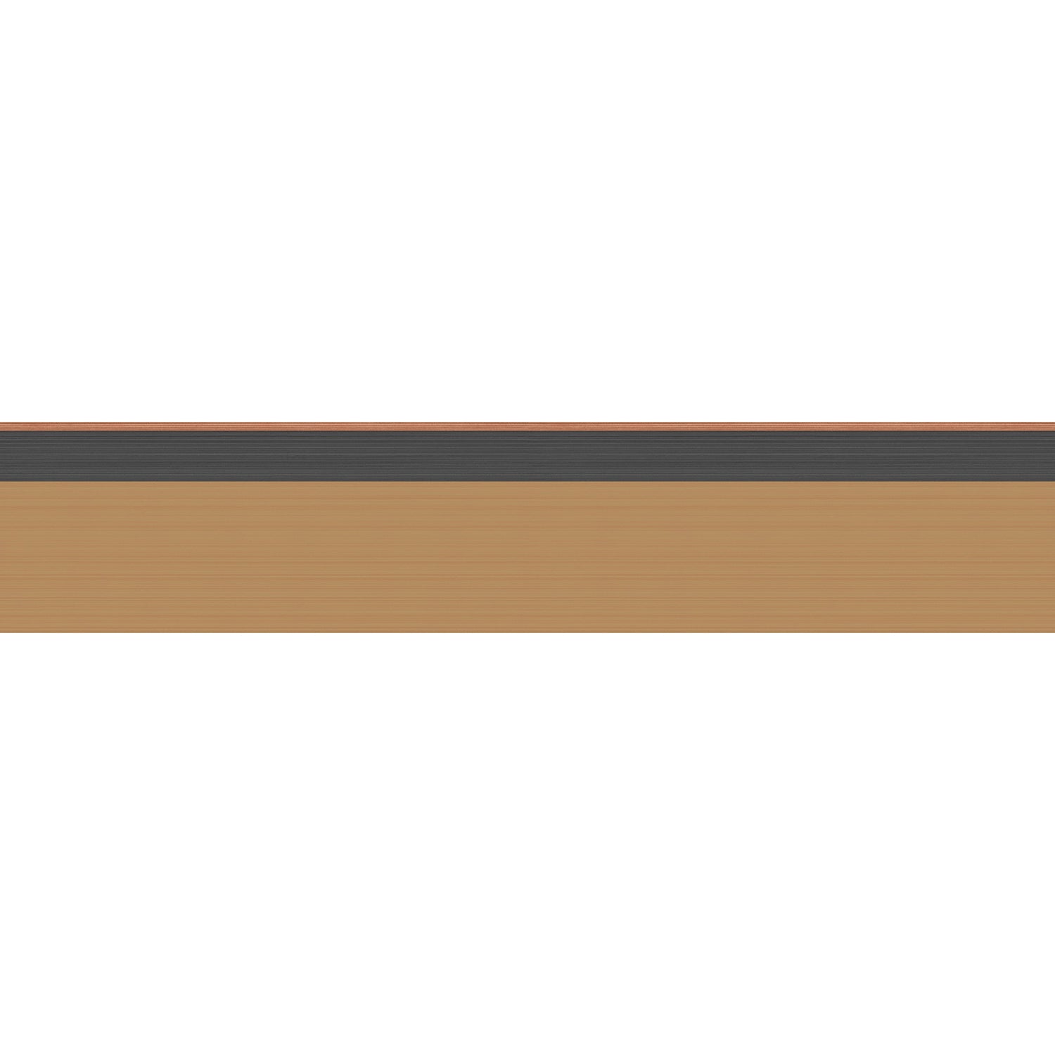 Cole & Son Marquee Stripes Jaspe Border Wallpaper