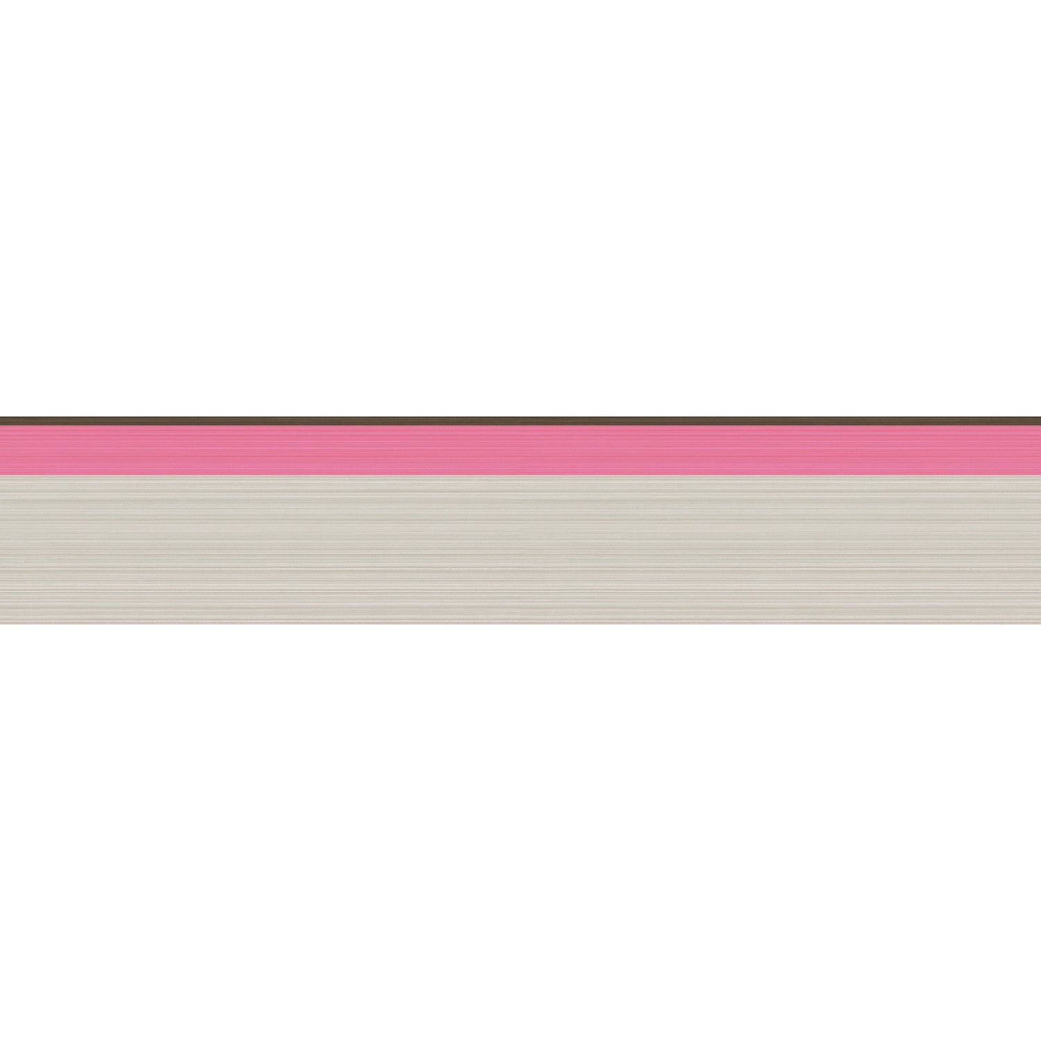 Cole & Son Marquee Stripes Jaspe Border Wallpaper