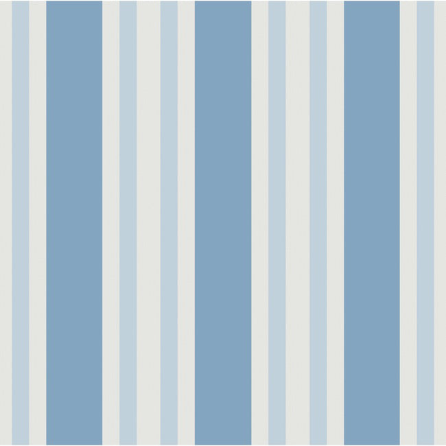 Cole & Son Marquee Stripes Polo Stripe Wallpaper