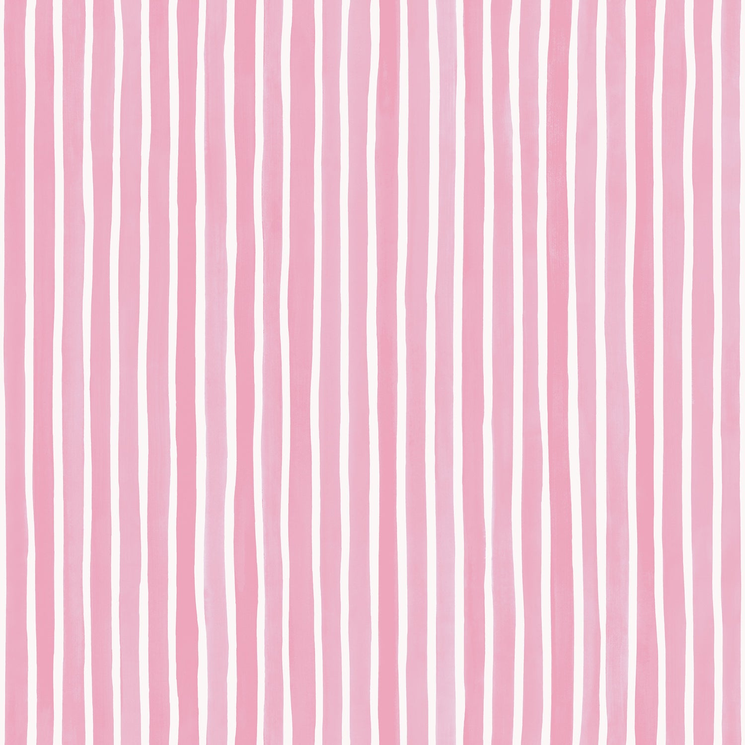 Cole & Son Marquee Stripes Croquet Stripe Wallpaper