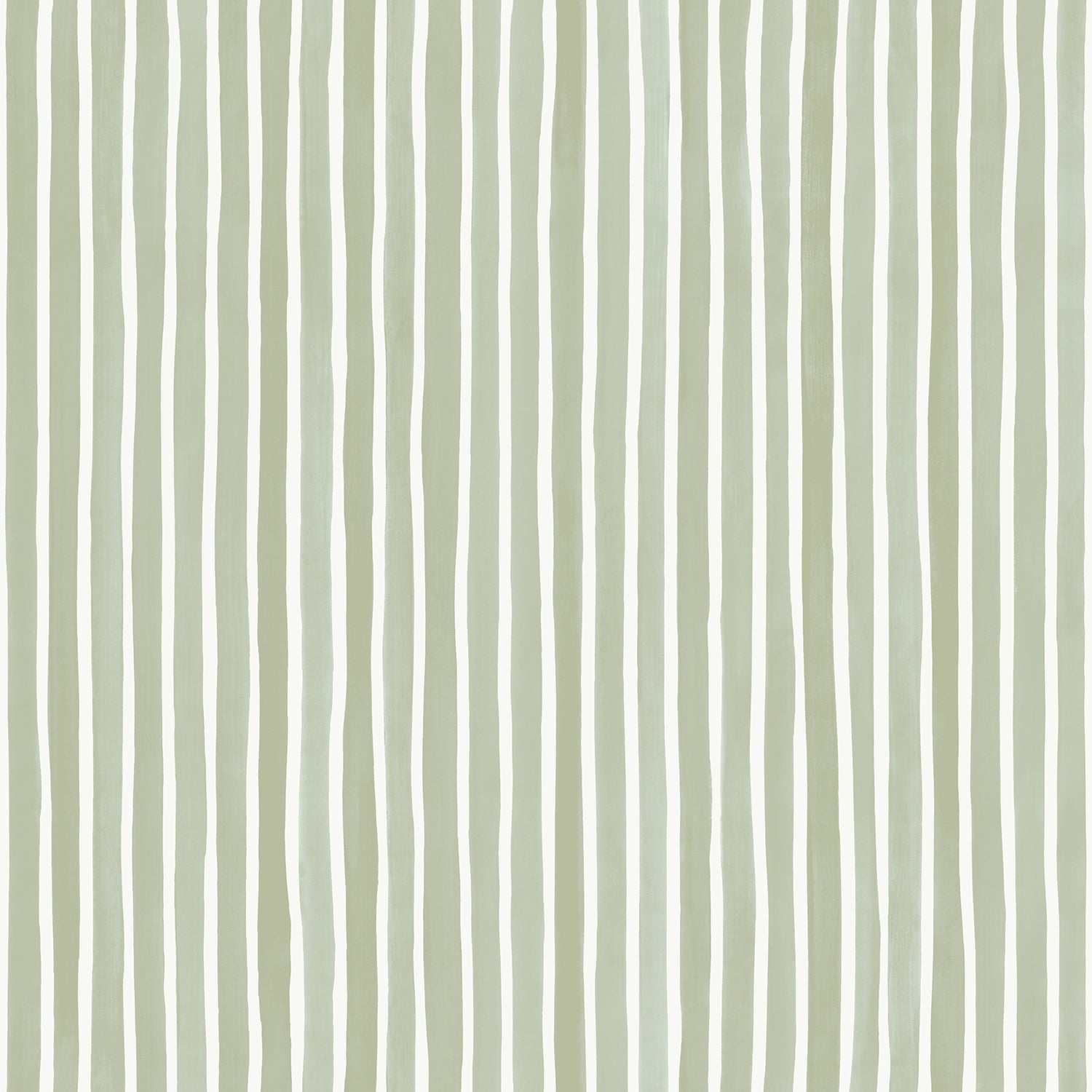 Cole & Son Marquee Stripes Croquet Stripe Wallpaper