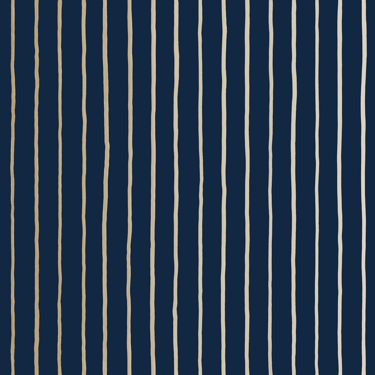 Cole & Son Marquee Stripes College Stripe Wallpaper