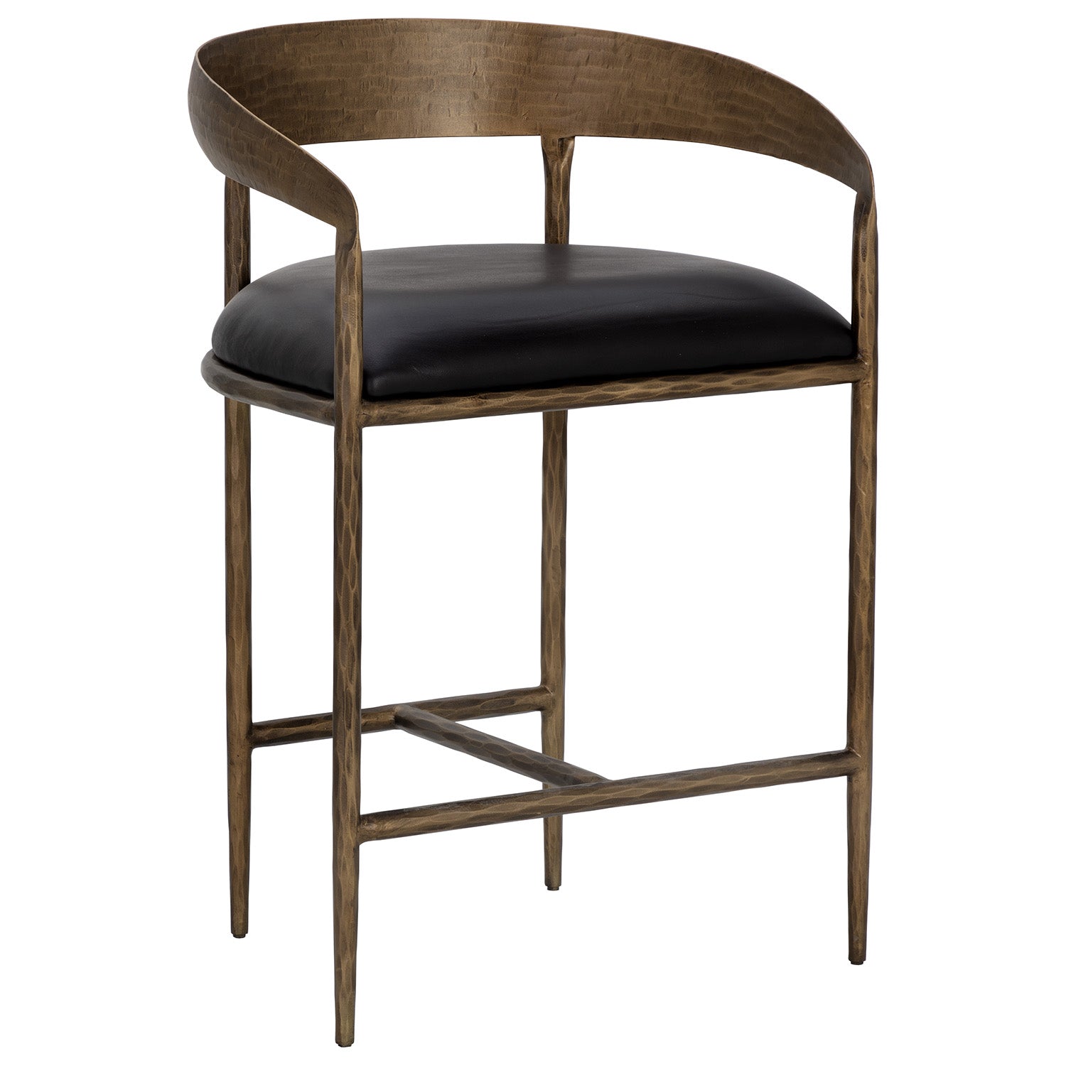 Sunpan Zanatta Counter Stool Set of 2