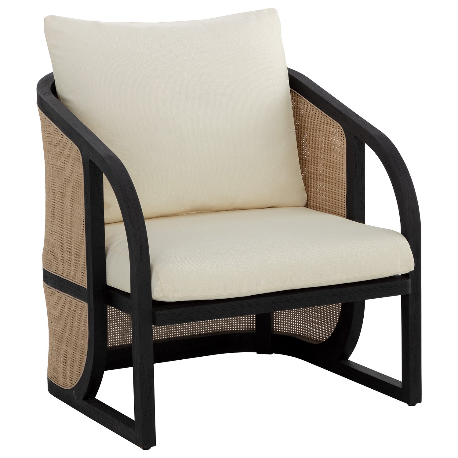 Sunpan Palermo Outdoor Lounge Chair