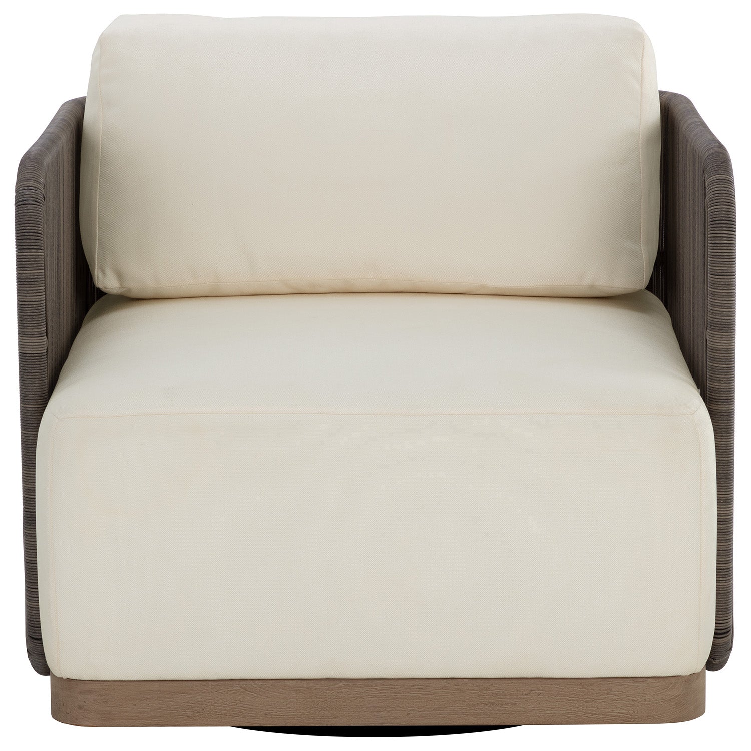 Sunpan Ravenna Outdoor Swivel Armchair