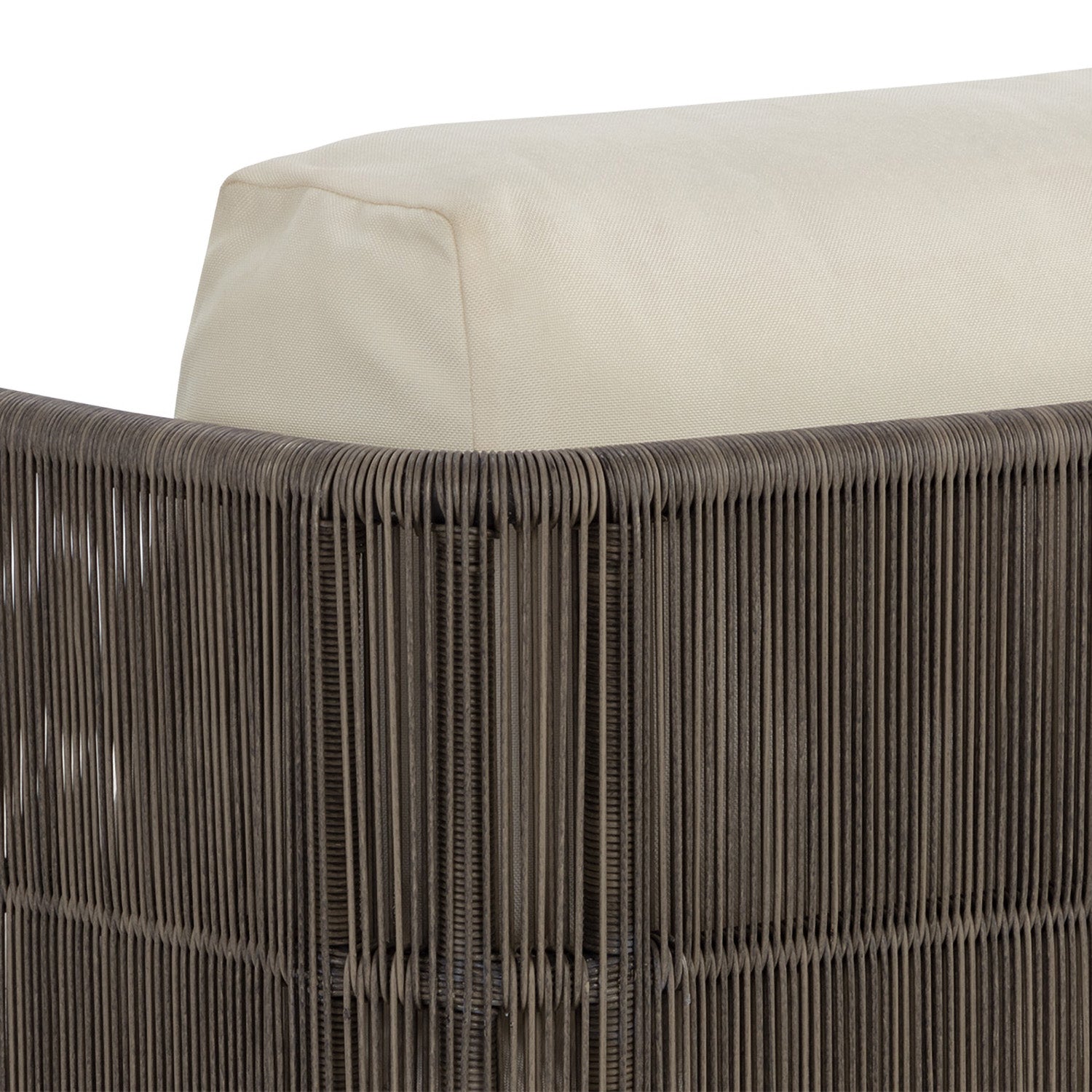 Sunpan Ravenna Outdoor Swivel Armchair