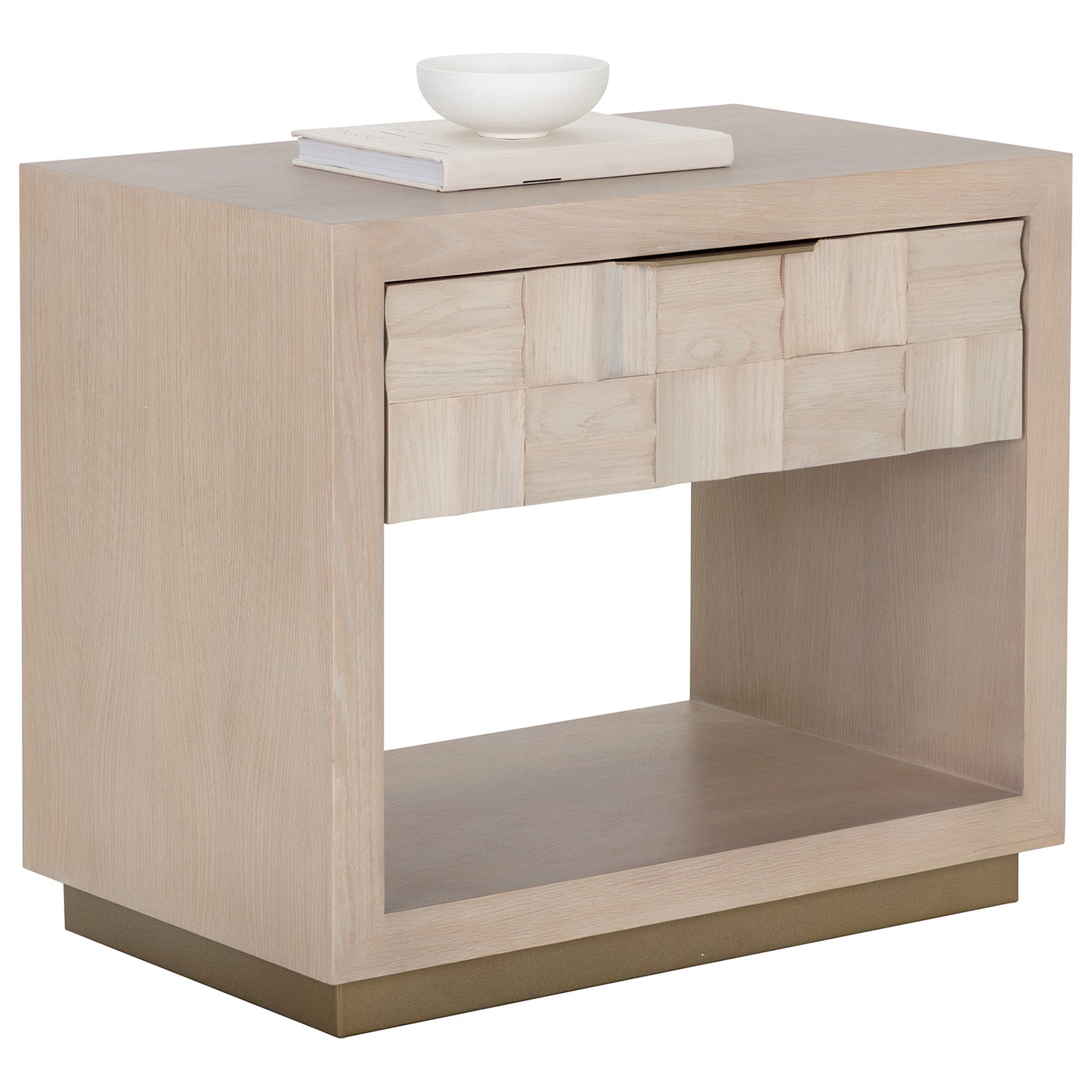 Sunpan Akava Nightstand