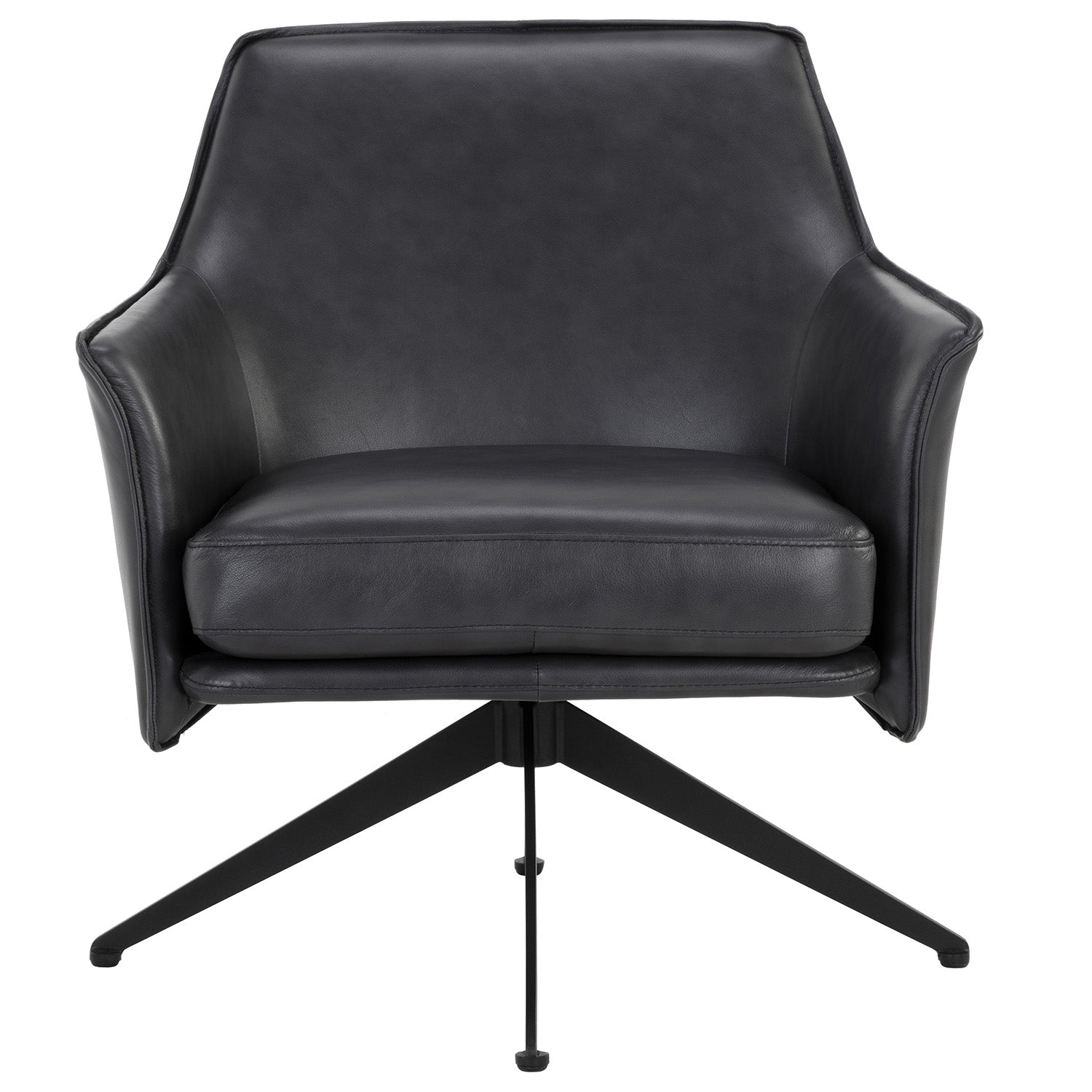 Sunpan Crosby Swivel Lounge Chair