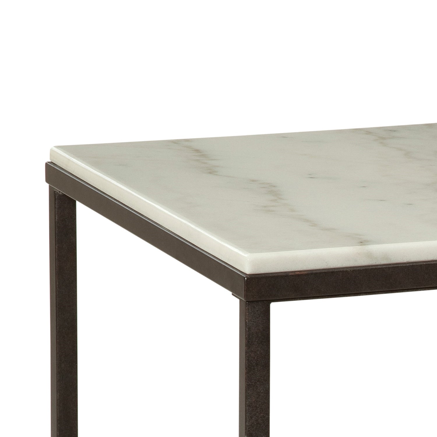 Bassett Mirror Whitman Square End Table