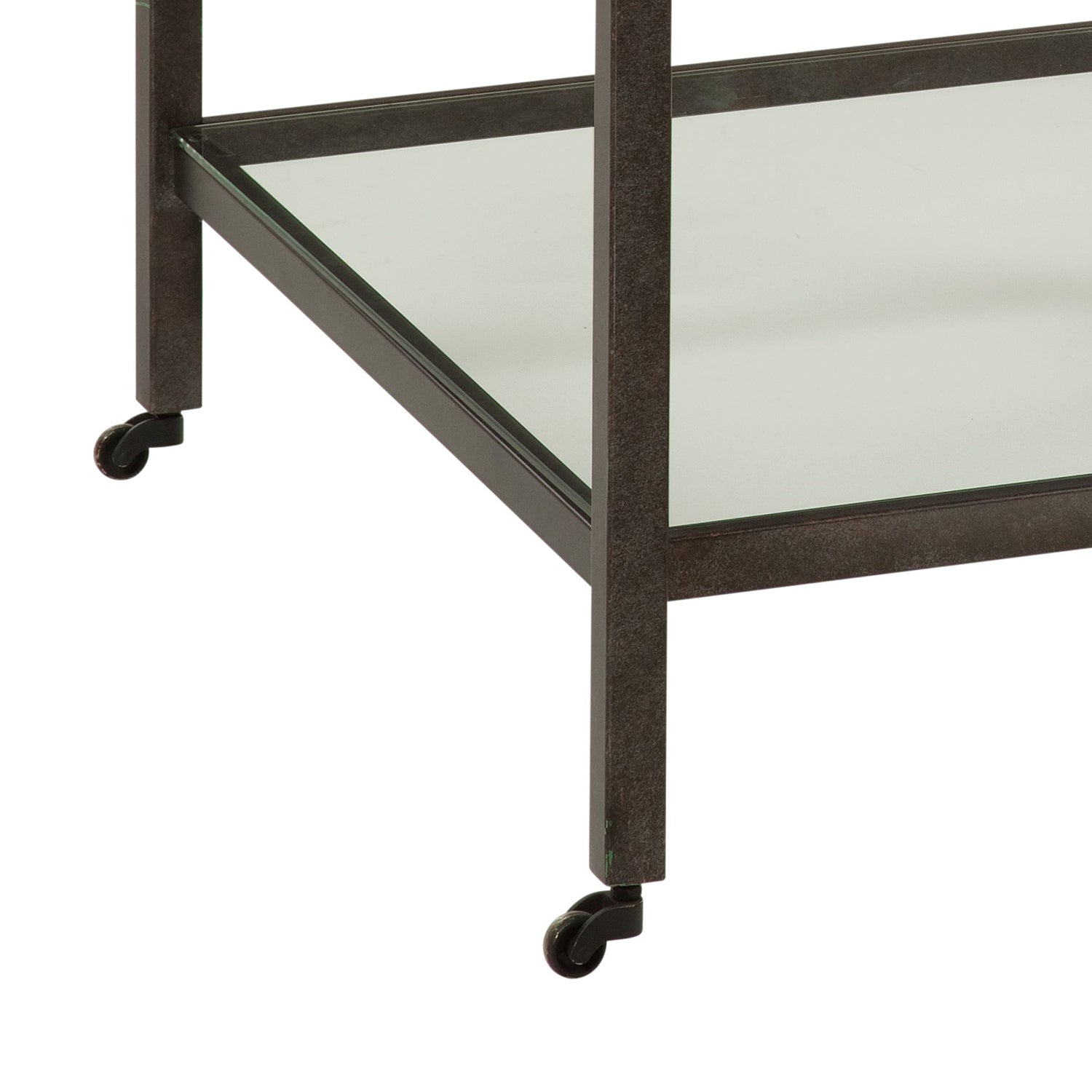 Bassett Mirror Whitman Square End Table