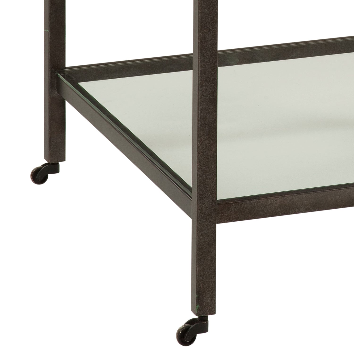 Bassett Mirror Whitman Square End Table