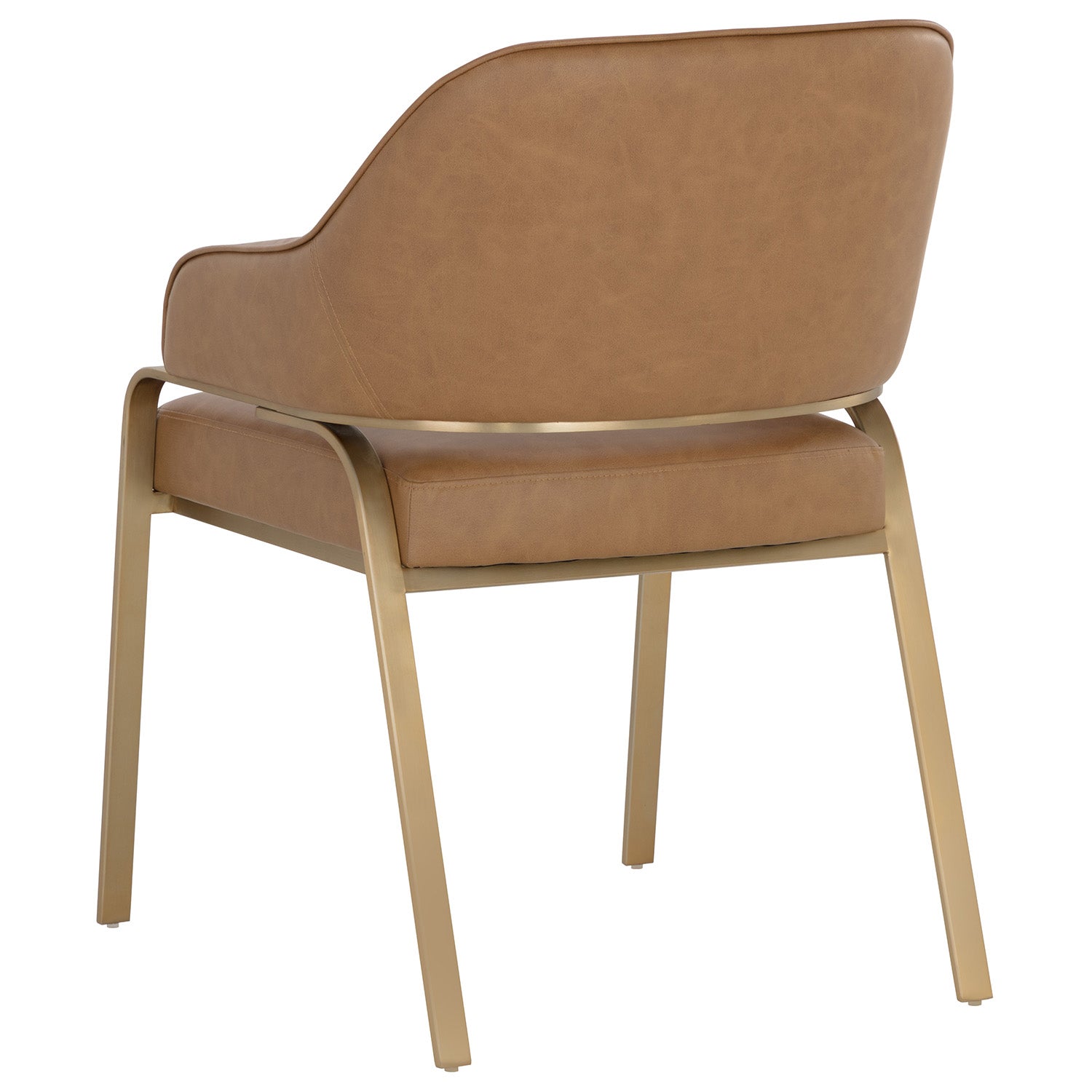 Sunpan Malachi Dining Armchair Set of 2