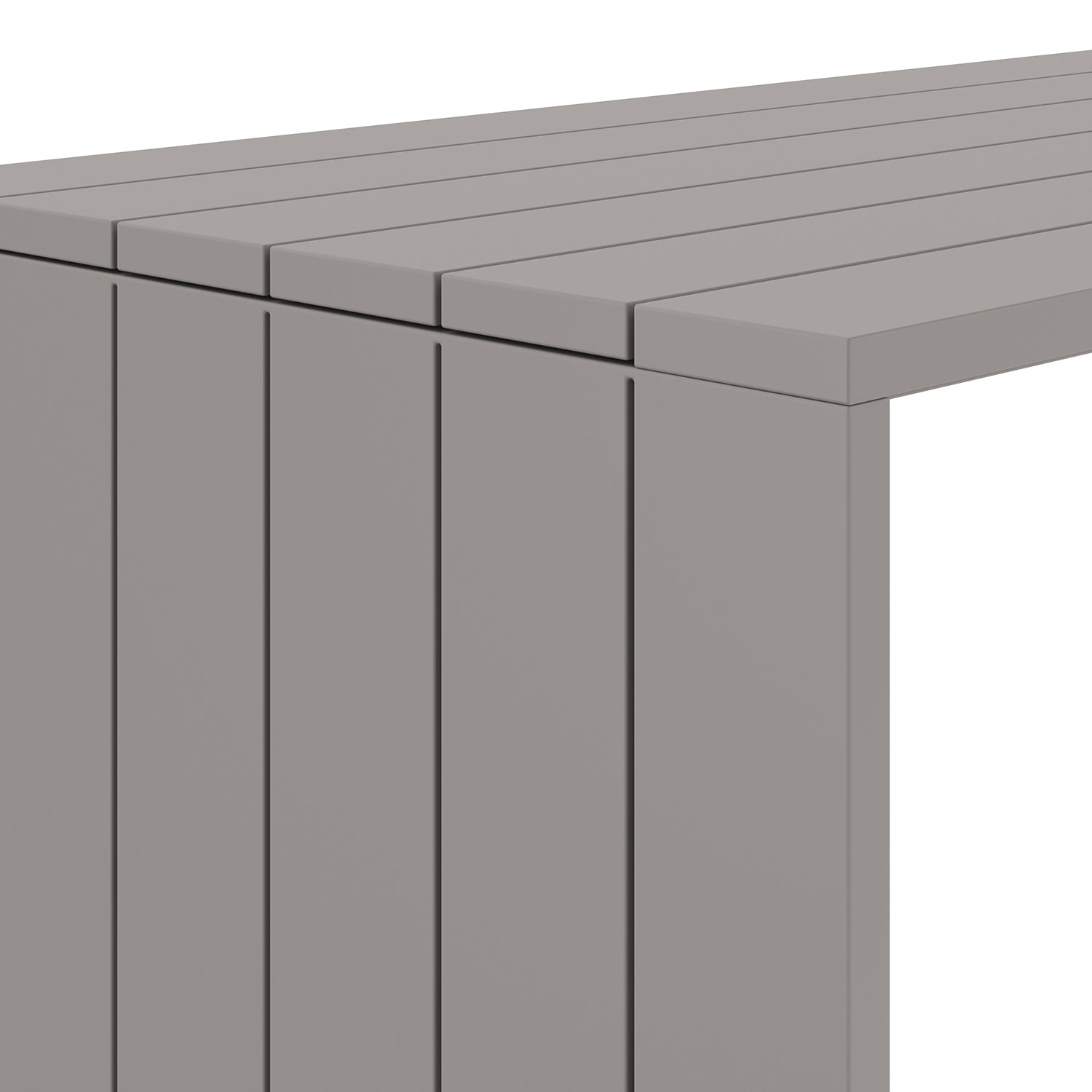 Sunpan Verin Outdoor Bar Table