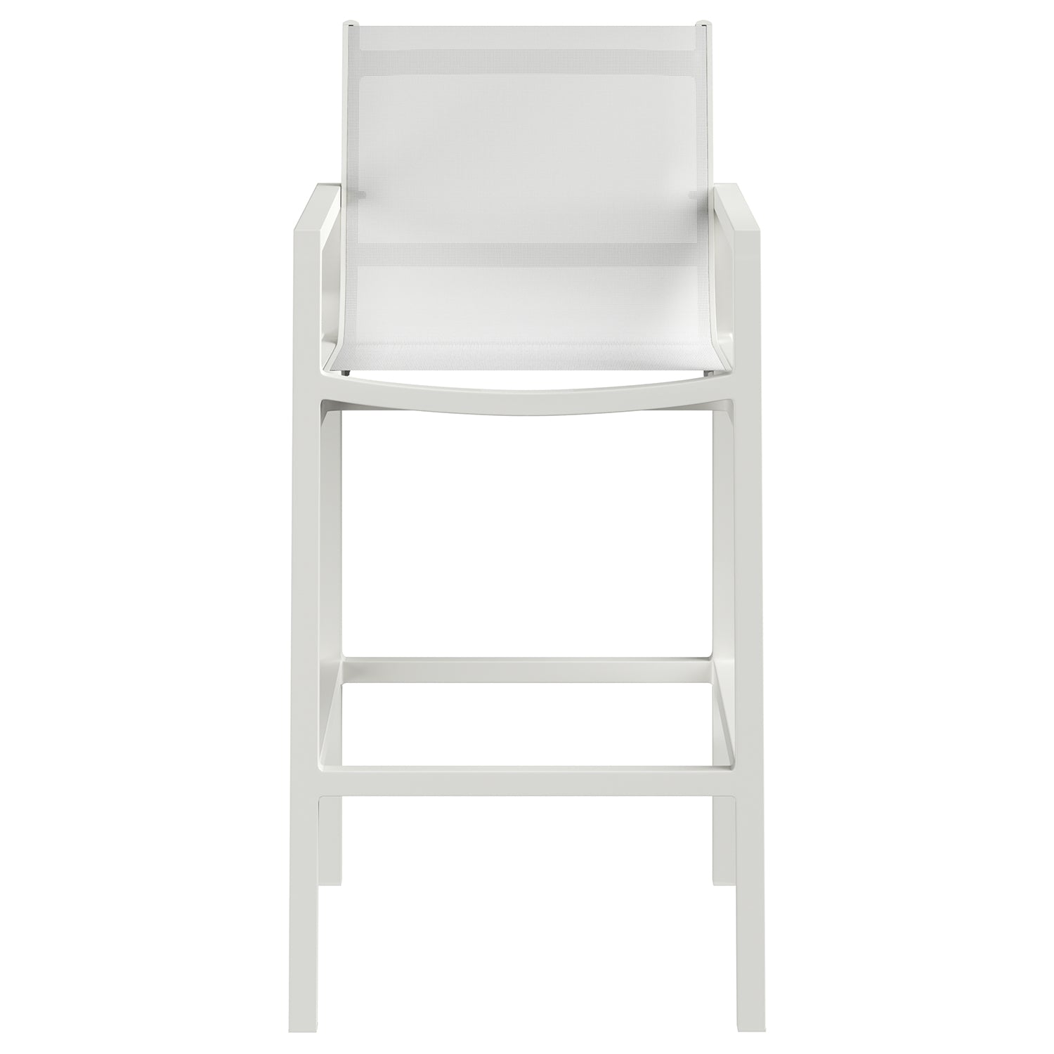 Sunpan Merano Outdoor Barstool Set of 2