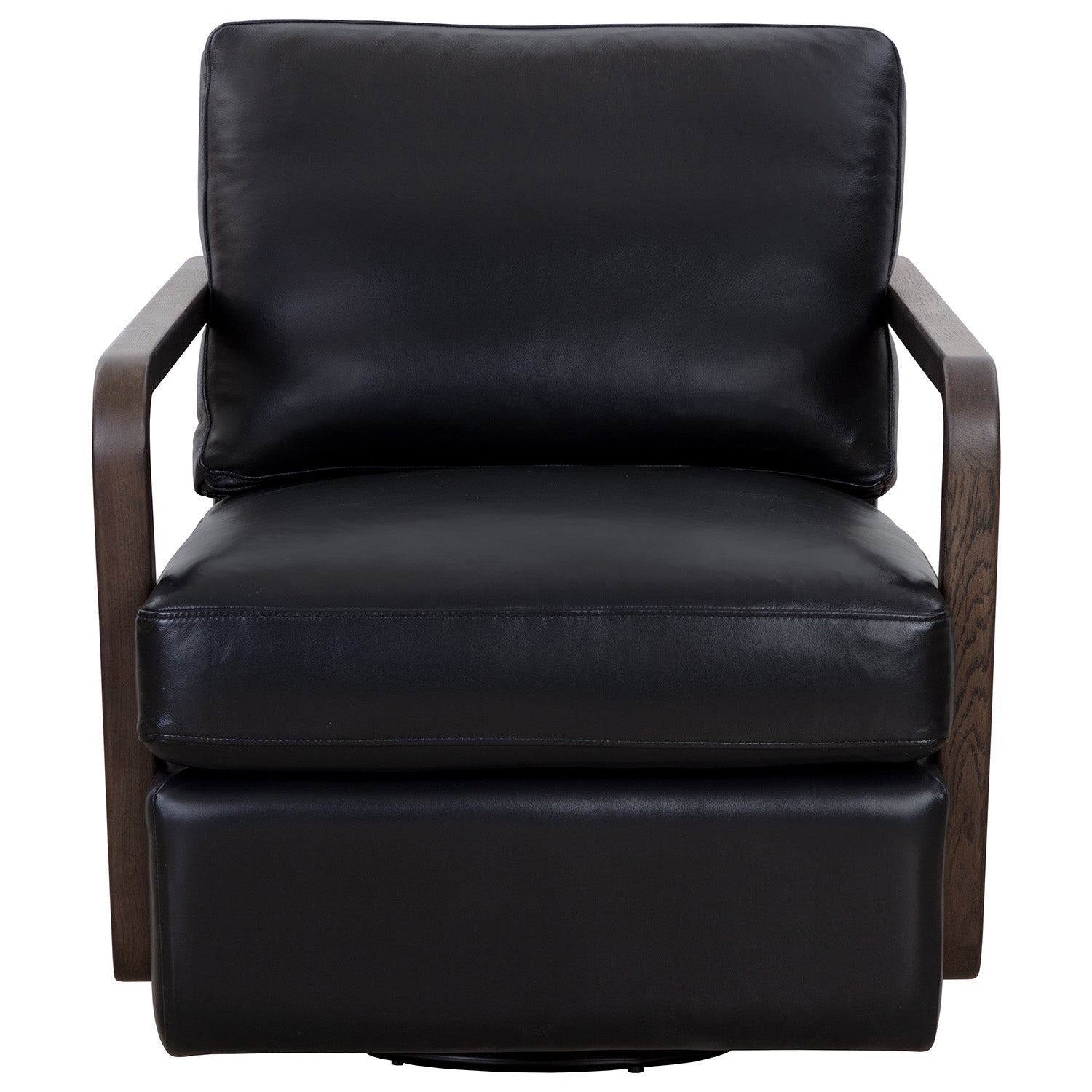 Sunpan Castell Swivel Lounge Chair