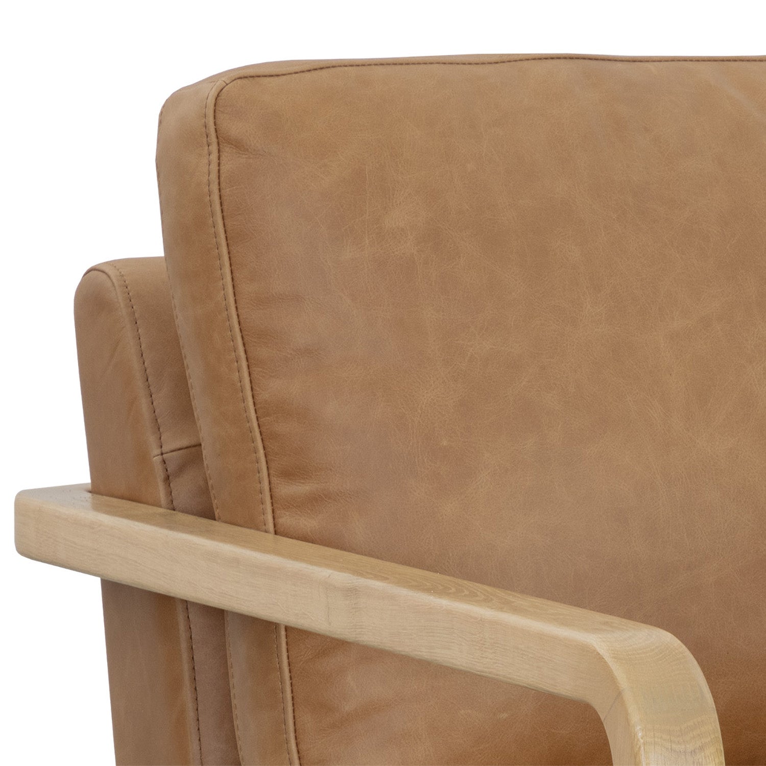 Sunpan Castell Swivel Lounge Chair