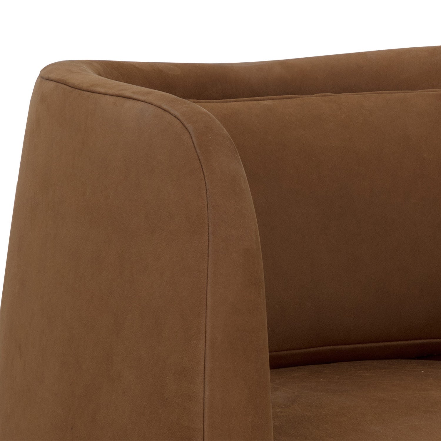 Sunpan Emilie Swivel Lounge Chair