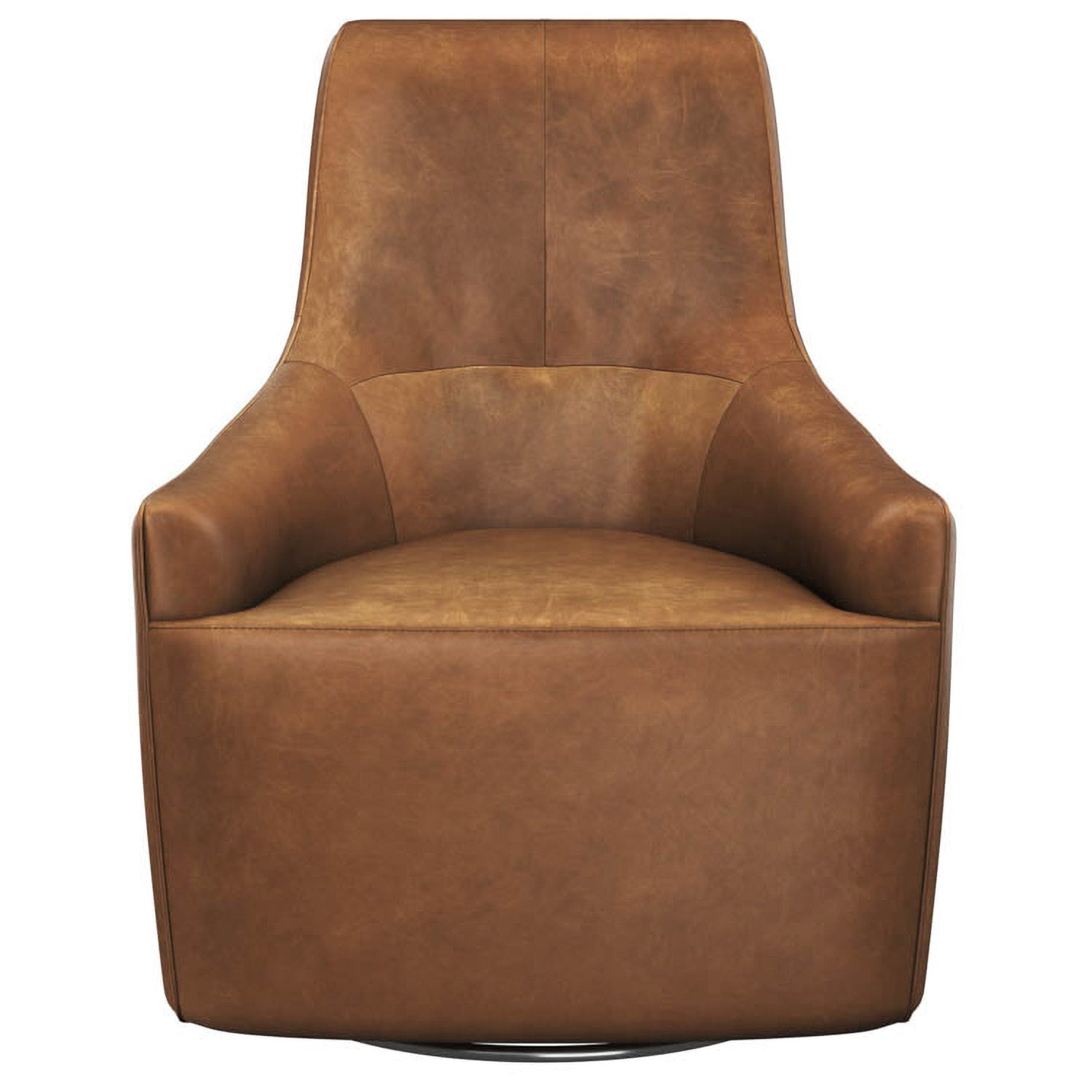 Sunpan Carmine Swivel Lounge Chair