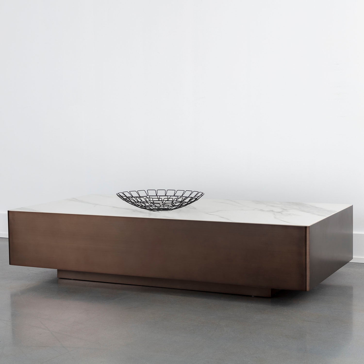 Sunpan Lenay Coffee Table