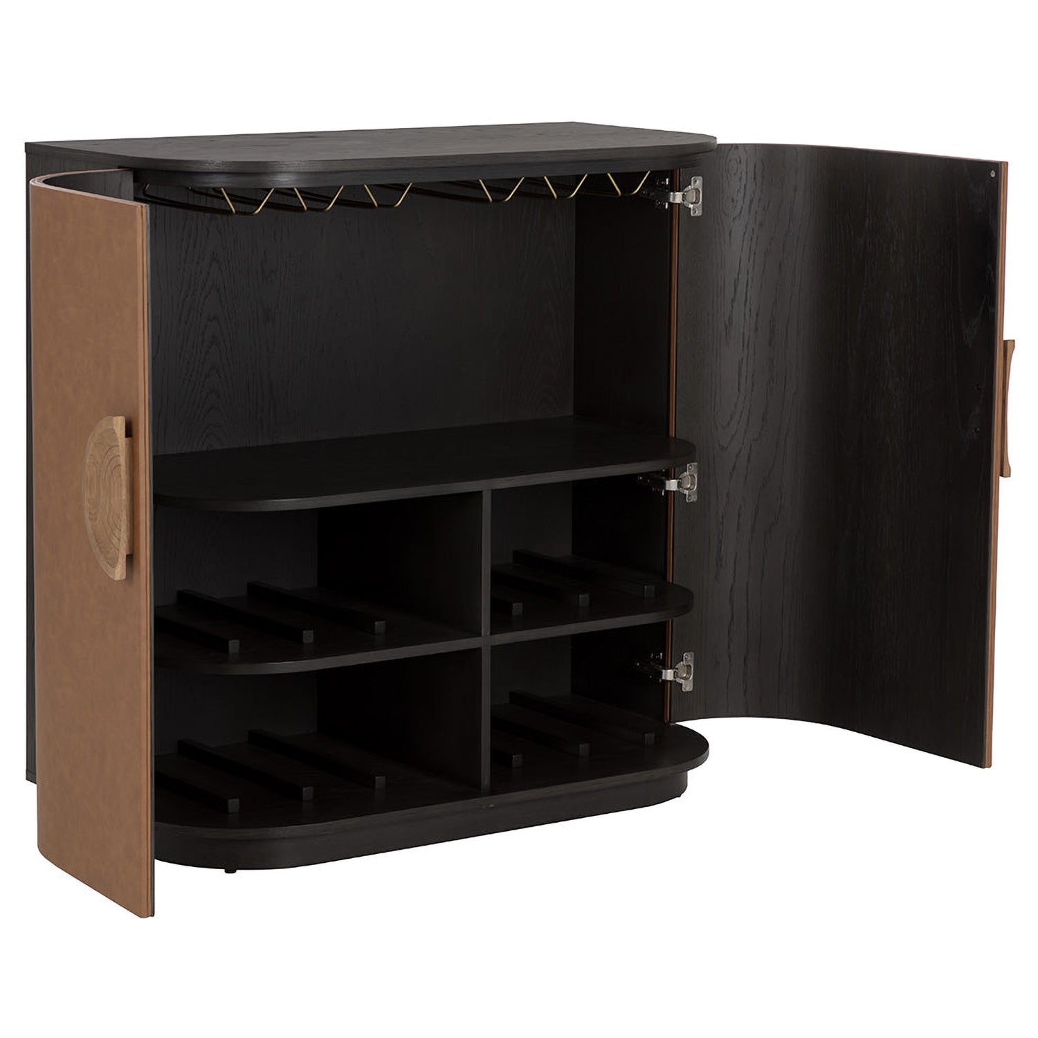 Sunpan Dresden Bar Cabinet