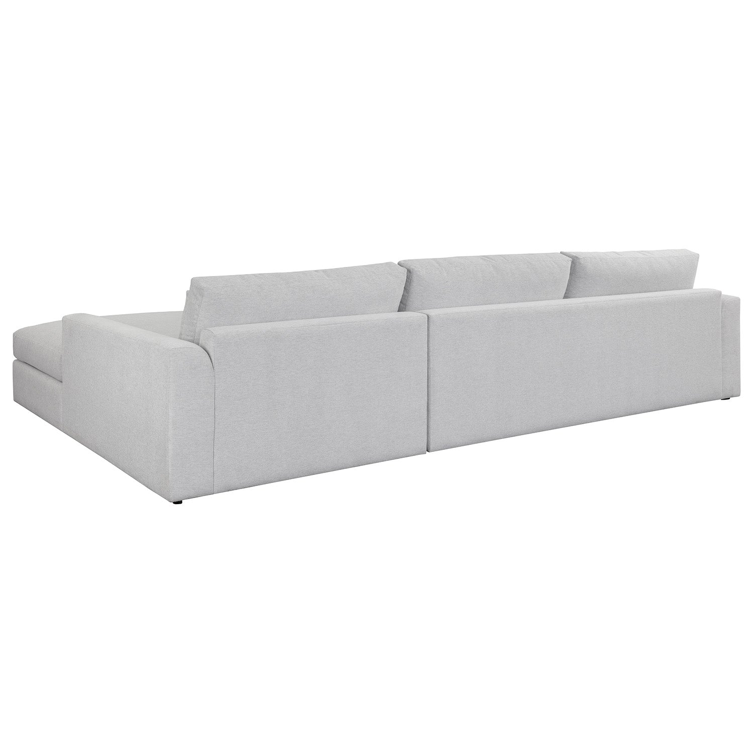 Sunpan Merrick Chaise Sofa