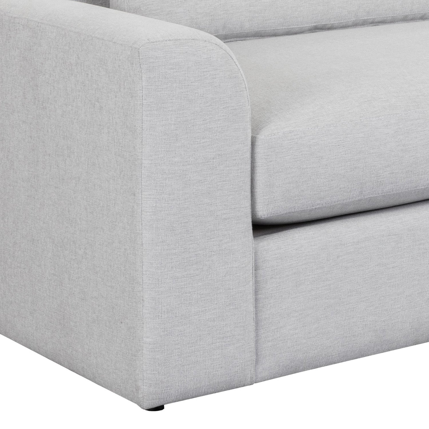 Sunpan Merrick Chaise Sofa