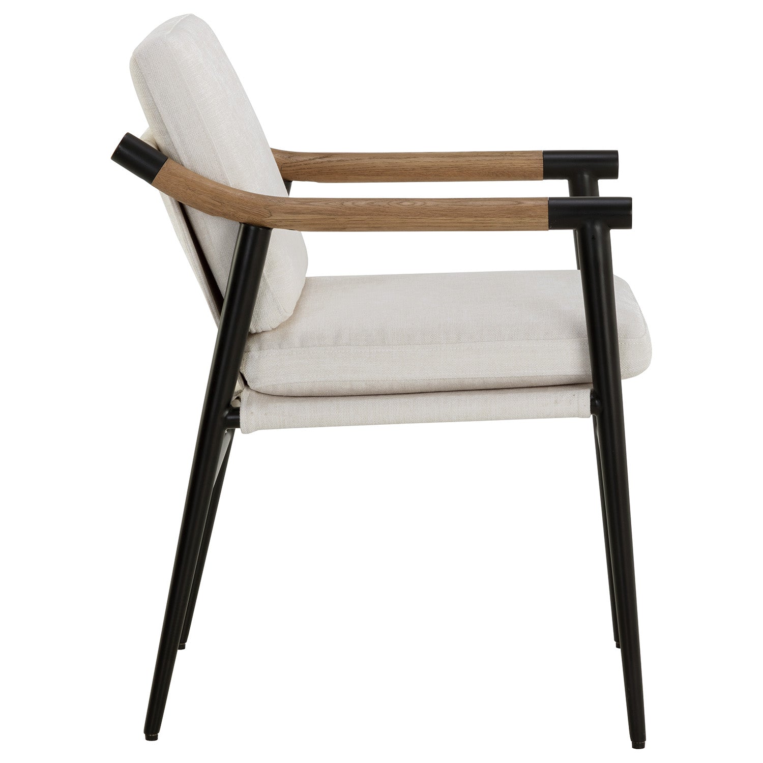 Sunpan Meadow Dining Armchair