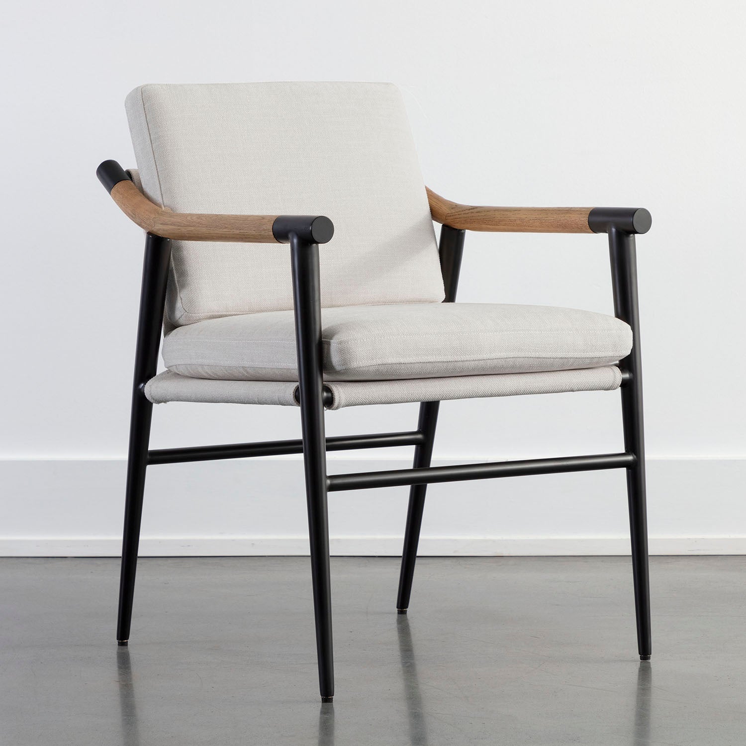 Sunpan Meadow Dining Armchair