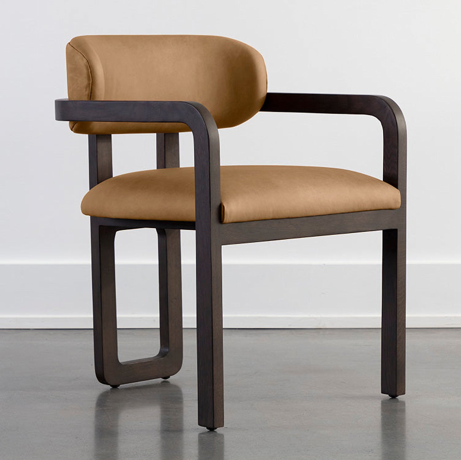 Sunpan Madrone Dining Armchair Set of 2