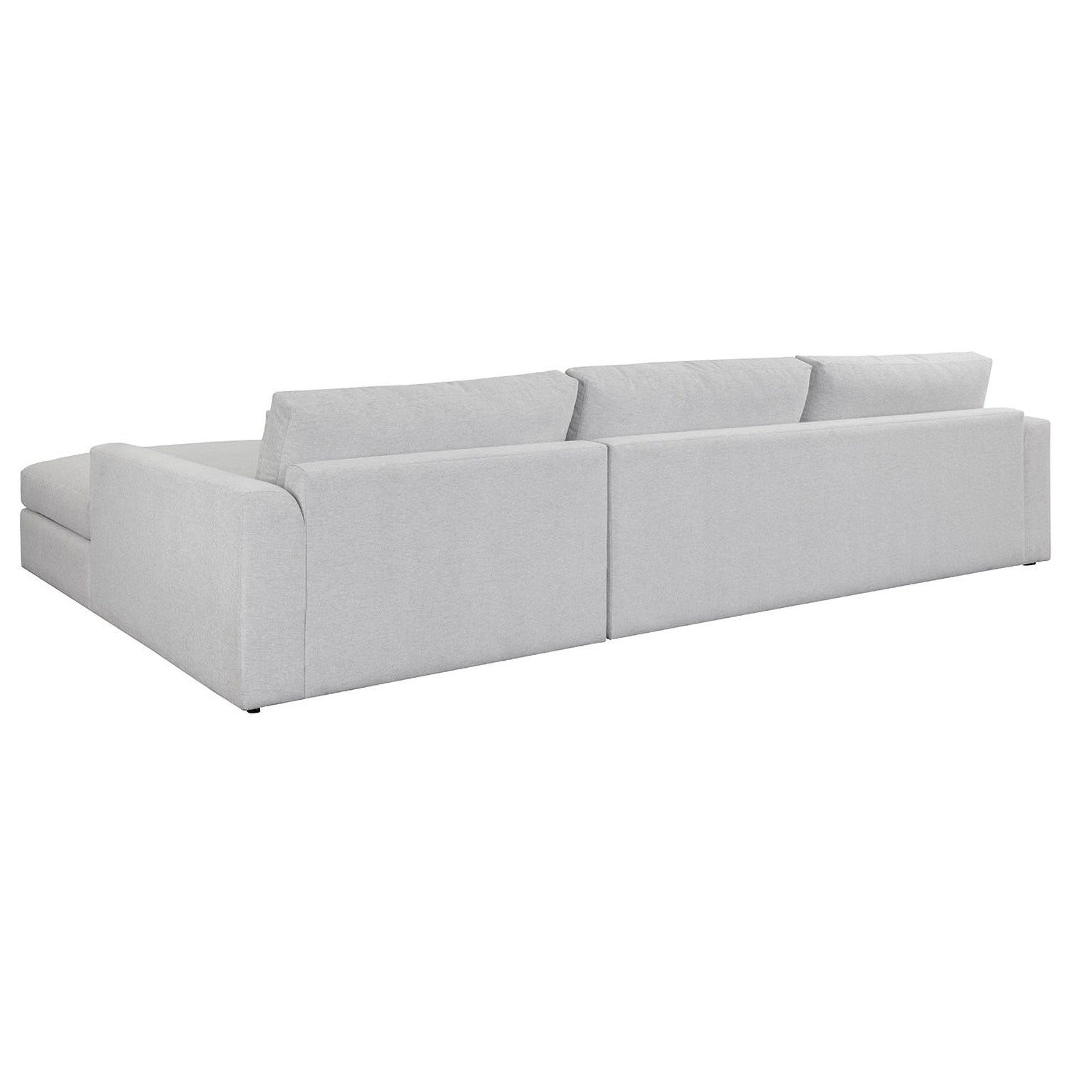 Sunpan Merrick Chaise Sofa