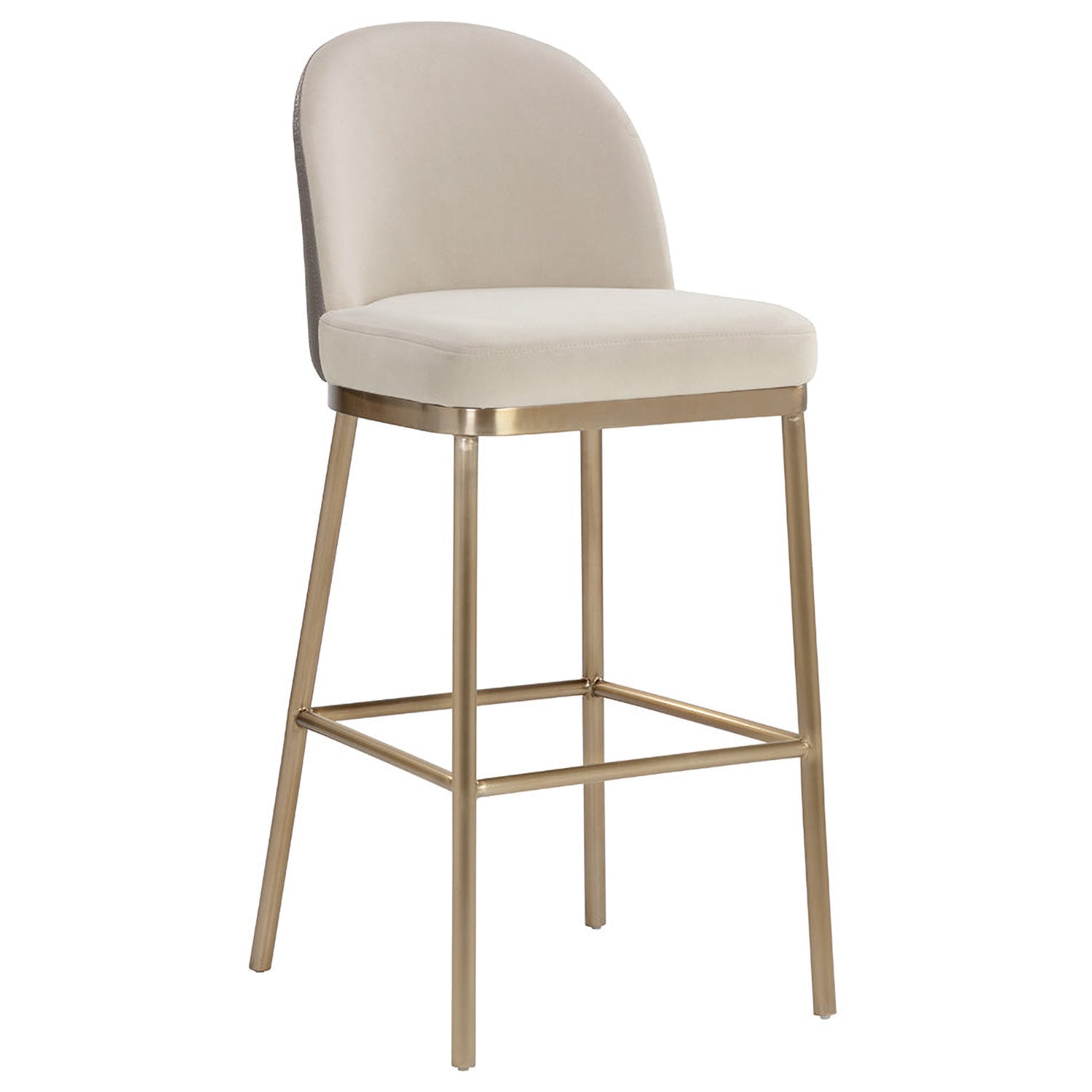 Sunpan Lavania Barstool Set of 2