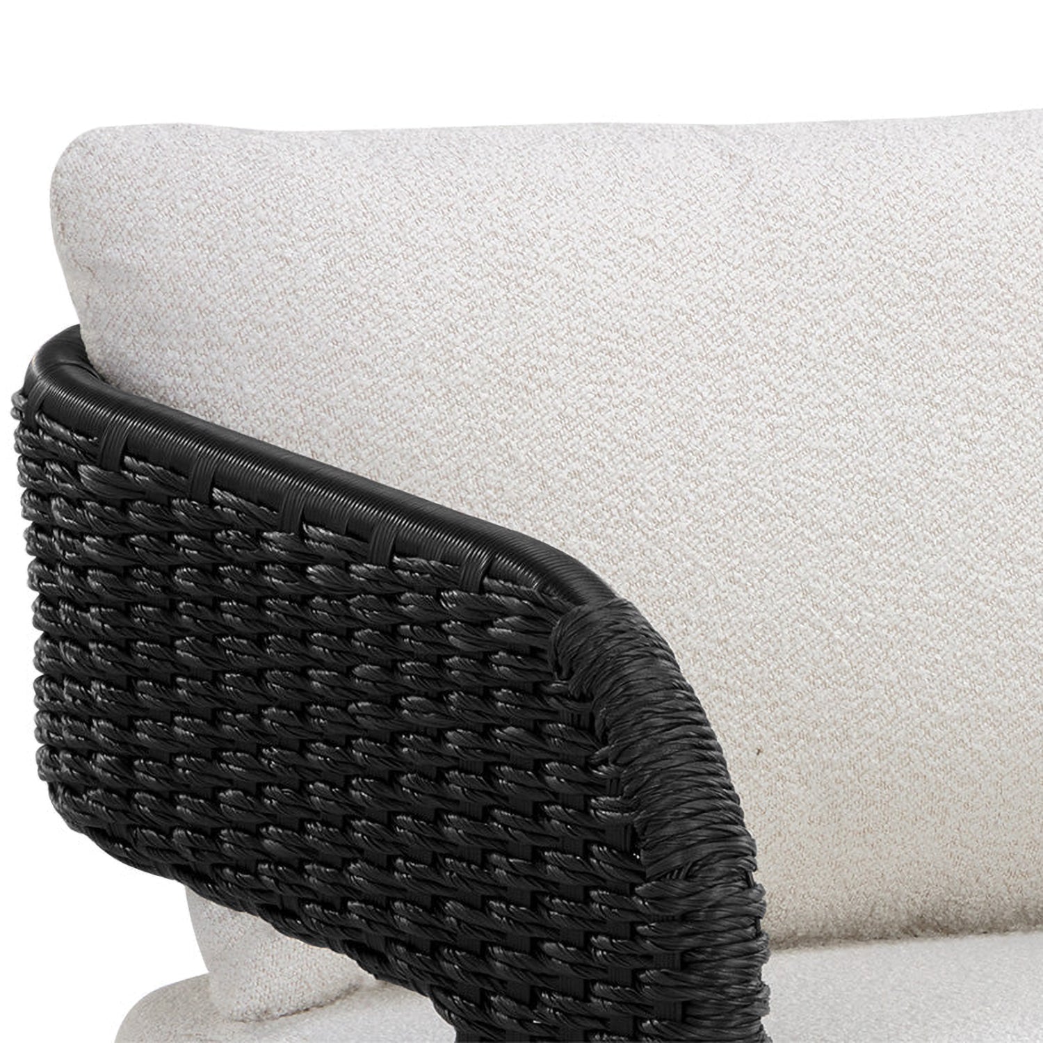 Sunpan Pylos Outdoor Lounge Chair