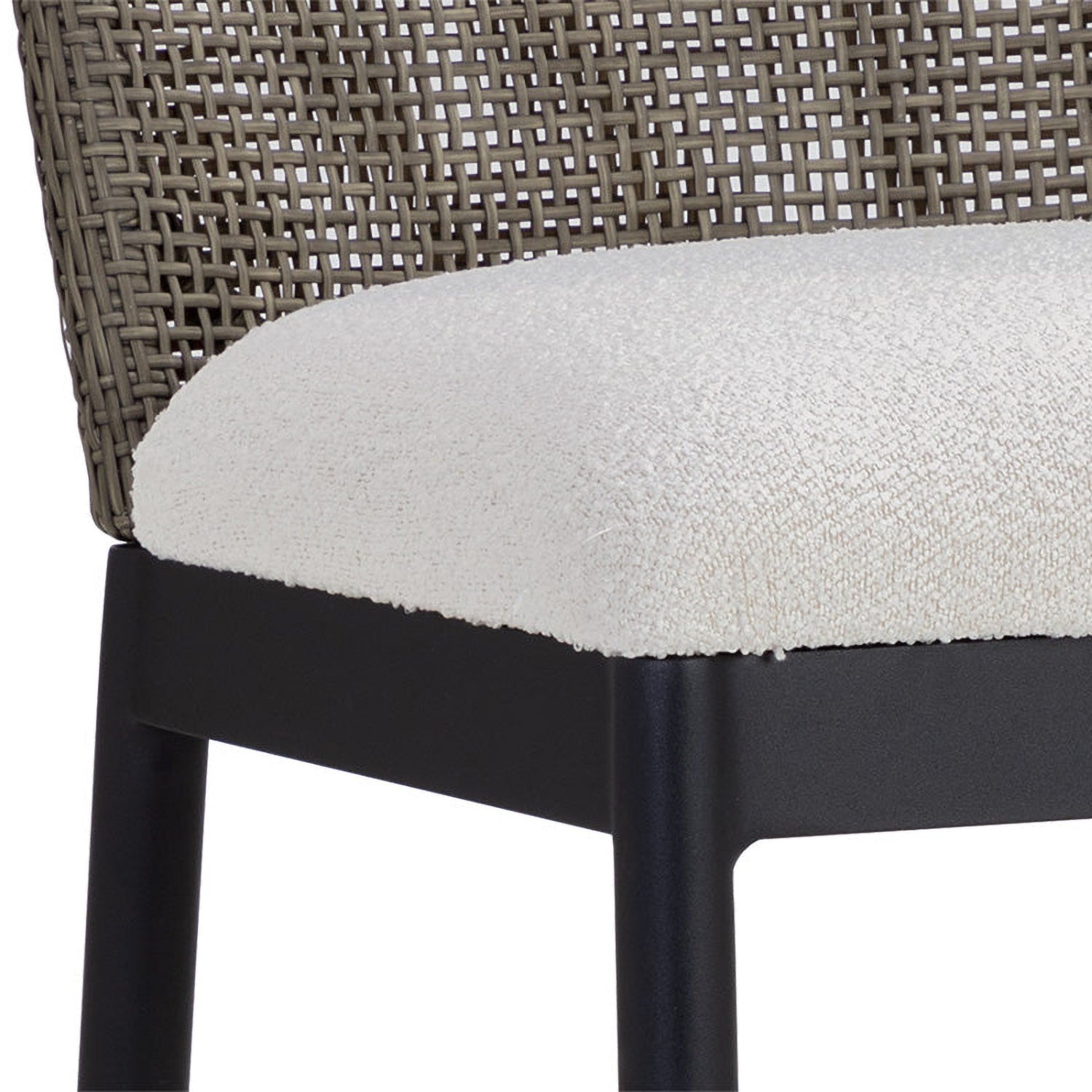 Sunpan Calandri Indoor/Outdoor Counter Stool Set of 2