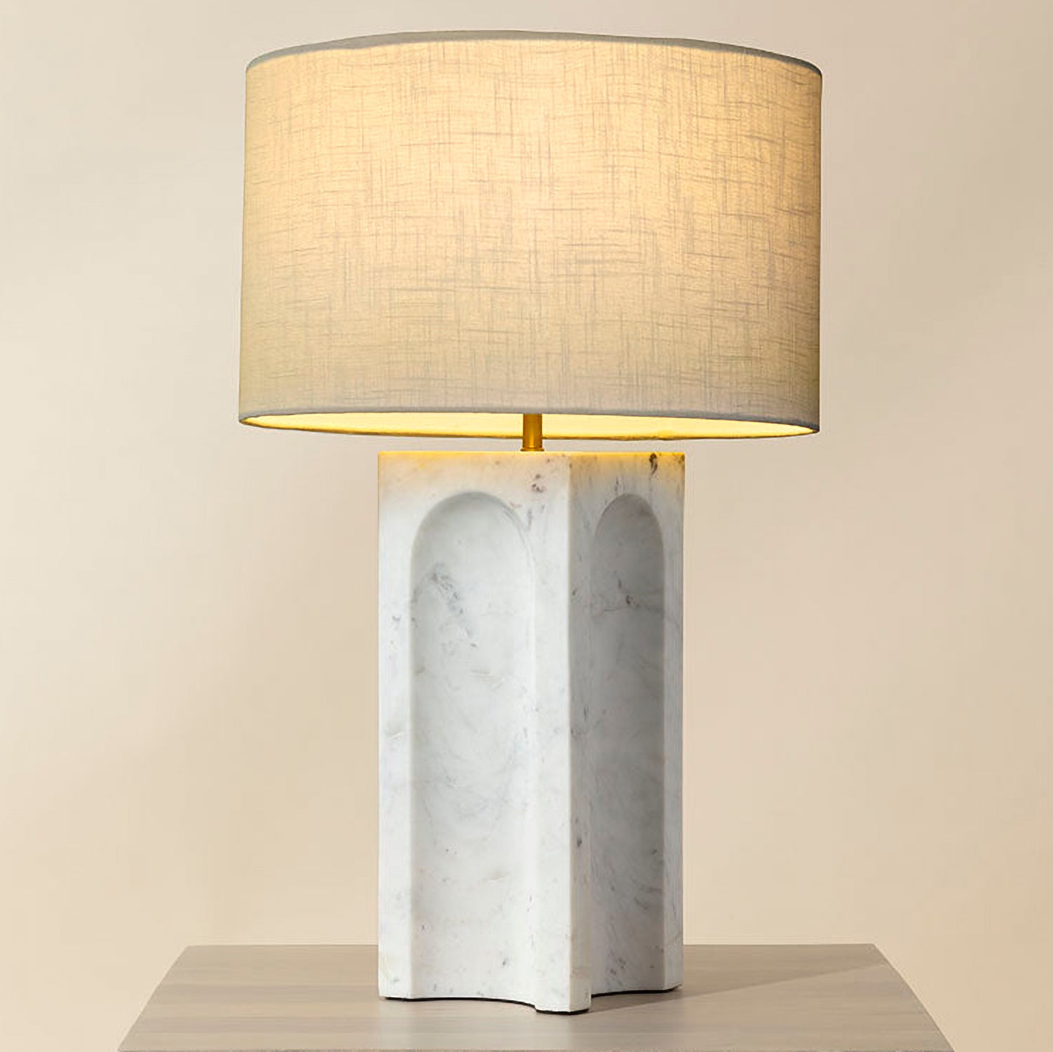 Sunpan Rohe Table Lamp
