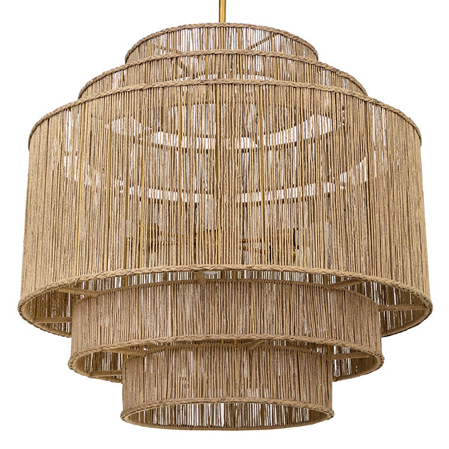 Sunpan Alyssa Chandelier