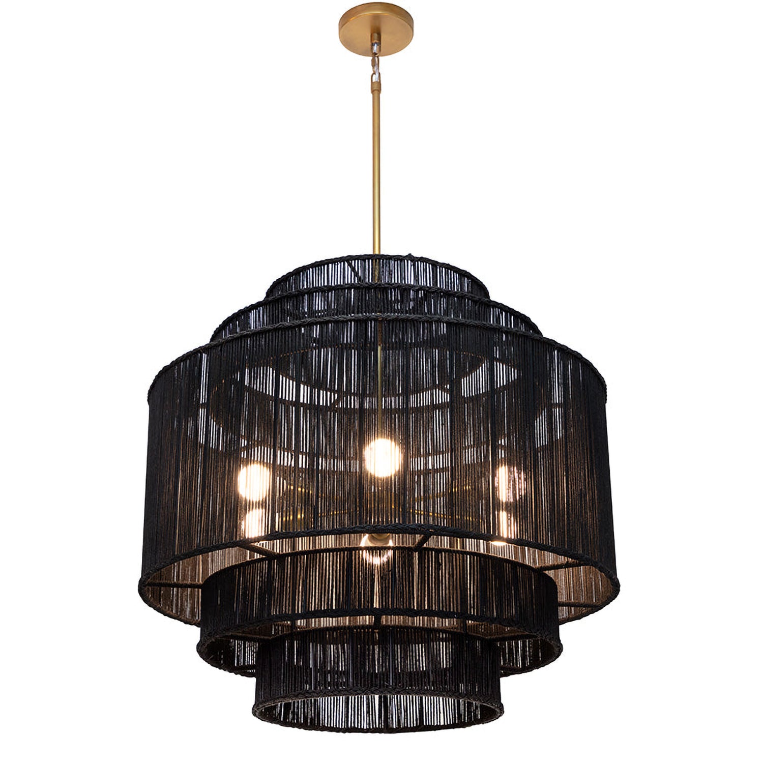 Sunpan Alyssa Chandelier