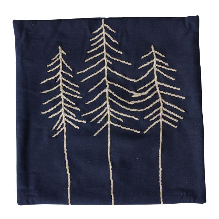 Terran Blue Pillow Cover