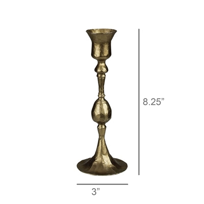 Petro Taper Candle Holder Set of 2