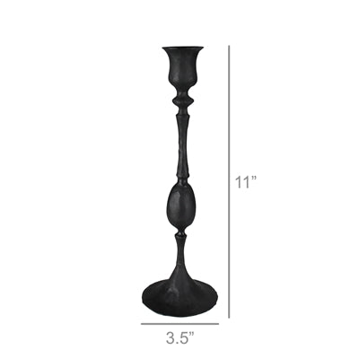 Petro Taper Candle Holder Set of 2